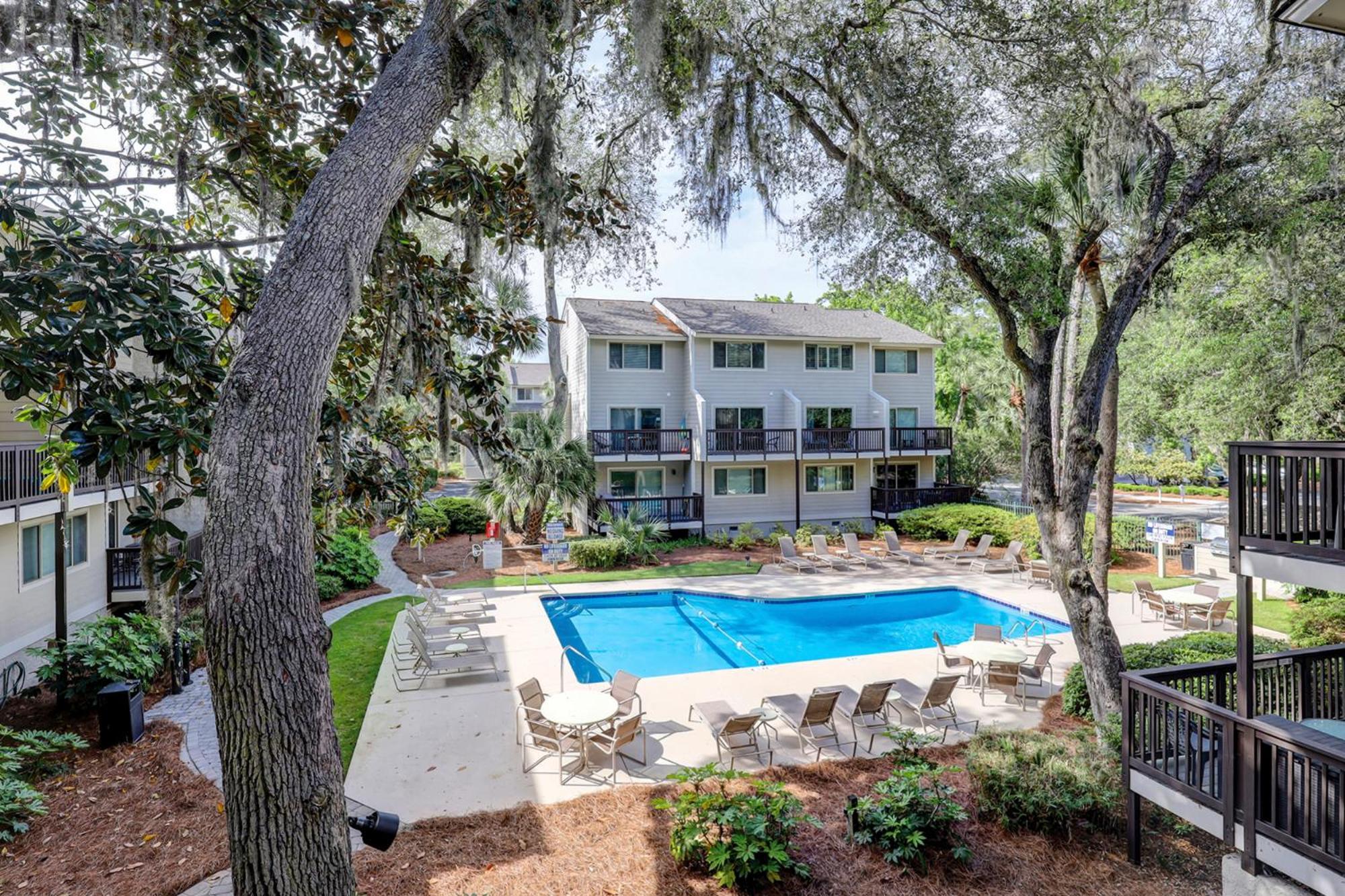Holiday home 404 Tanglewood Hilton Head Island