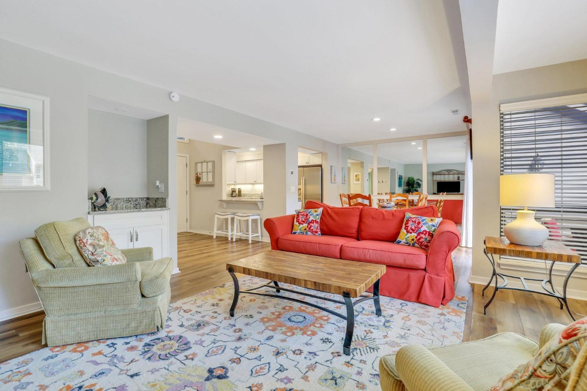 Holiday home 2448 Inland Harbour *