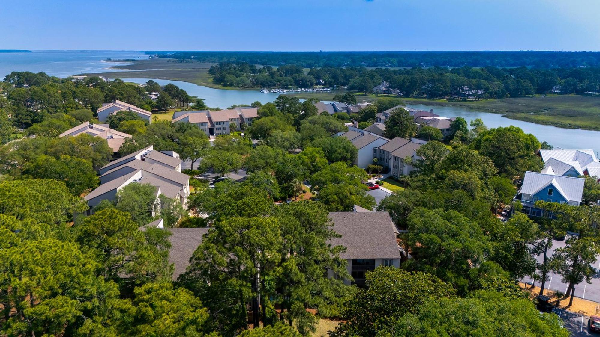 Holiday home 1689 Bluff Hilton Head Island