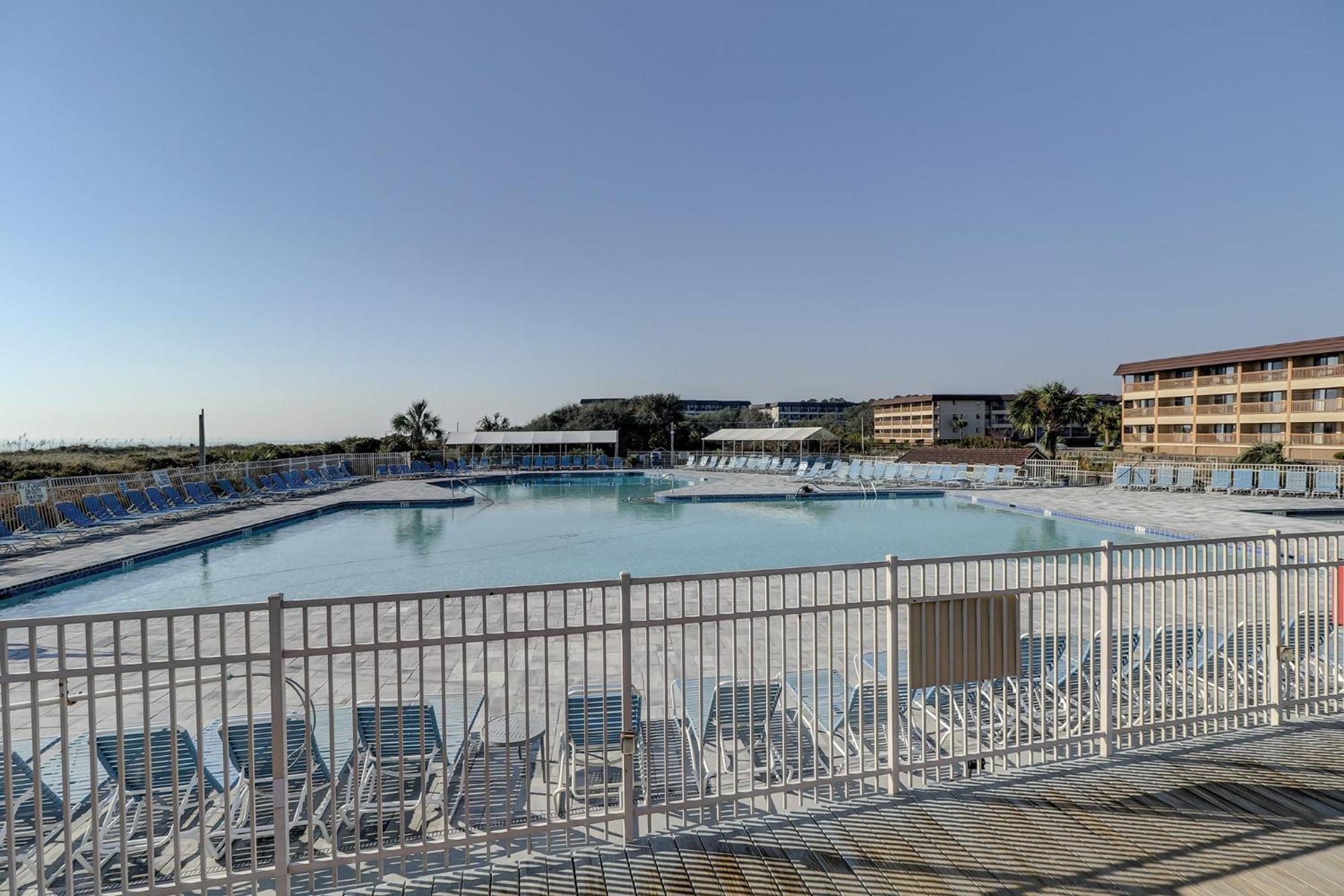 Holiday home 436 Hilton Head & Tennis *