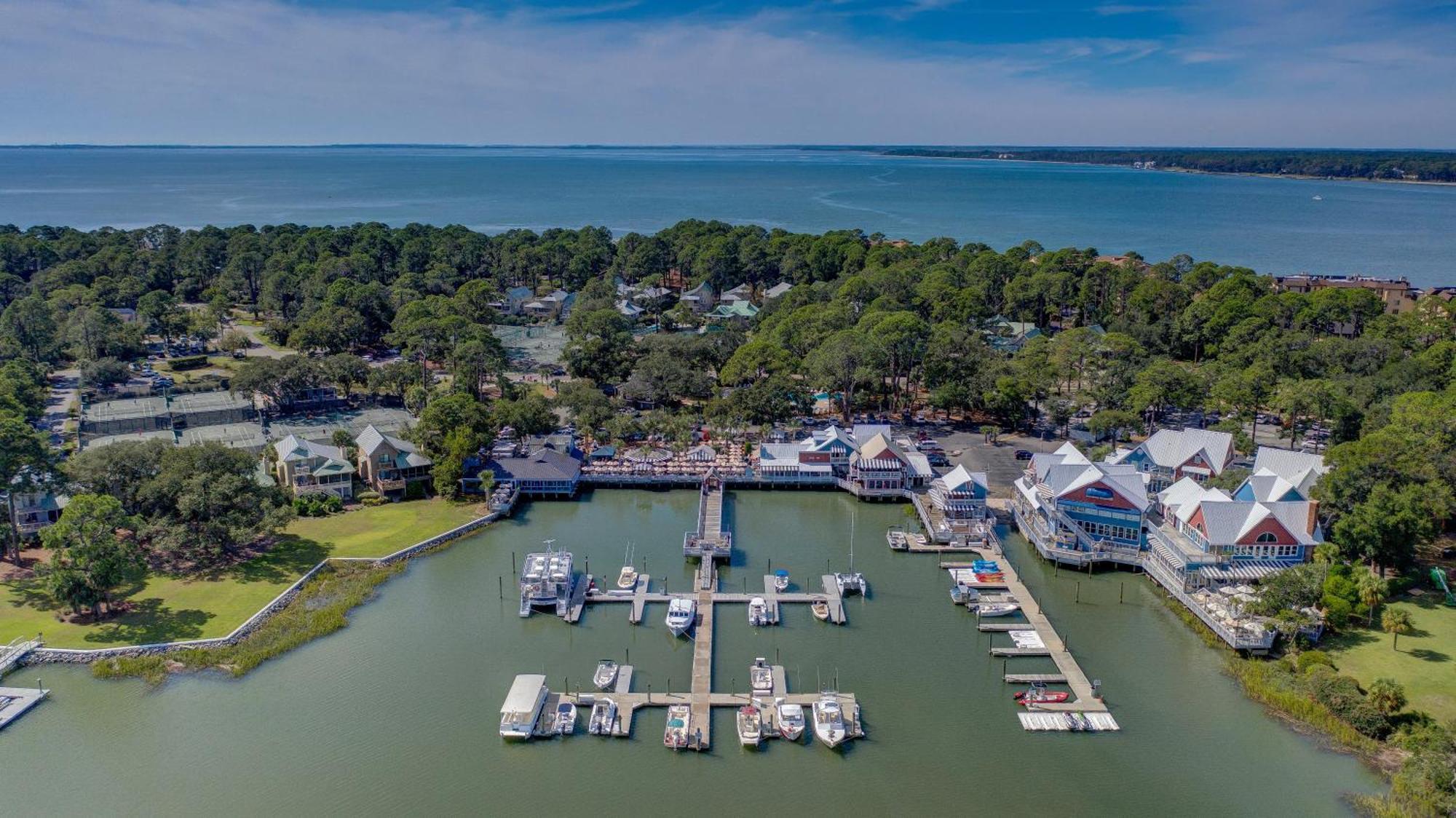 Holiday home 1689 Bluff Hilton Head Island