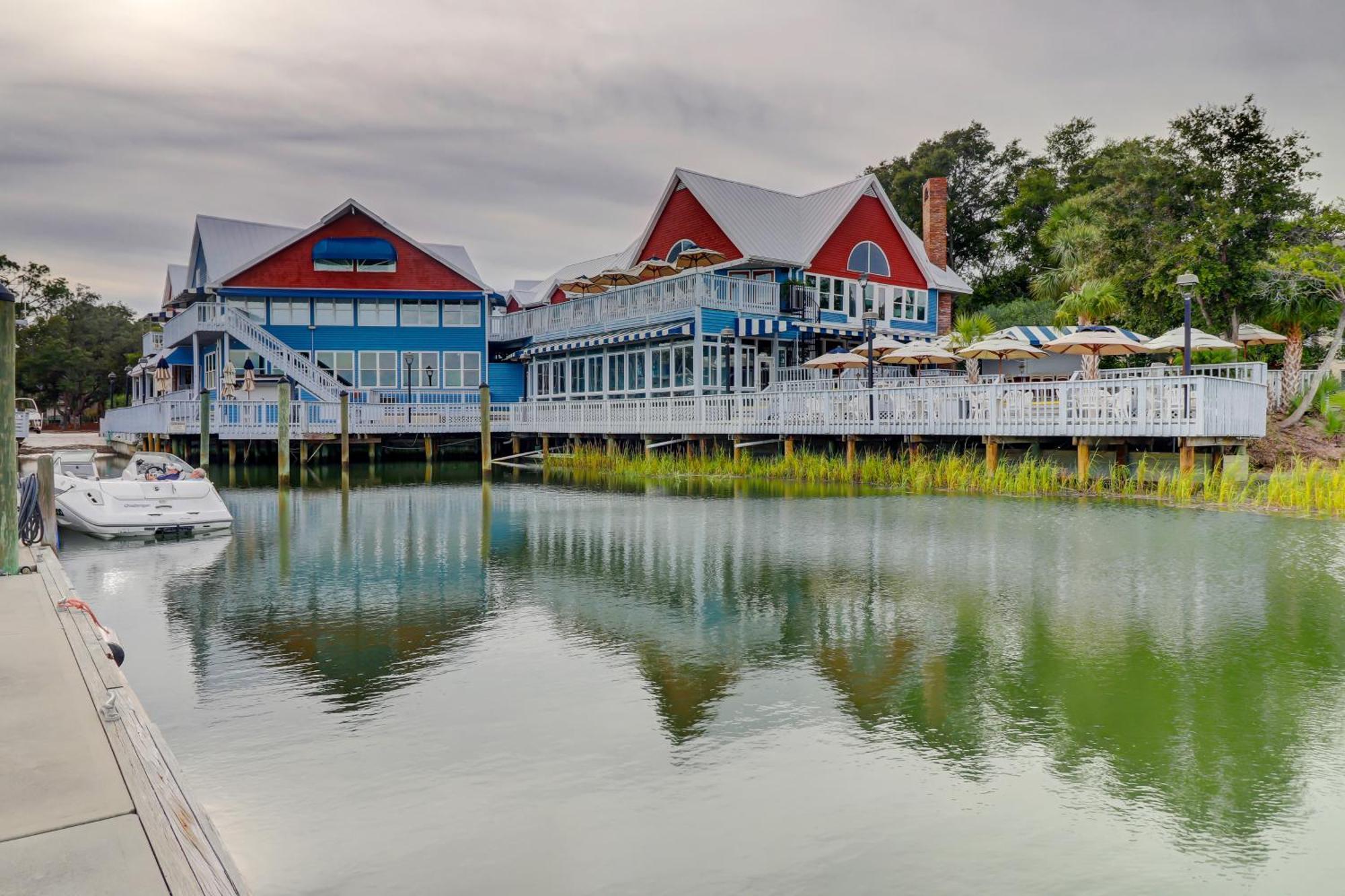 1689 Bluff Holiday home Hilton Head Island