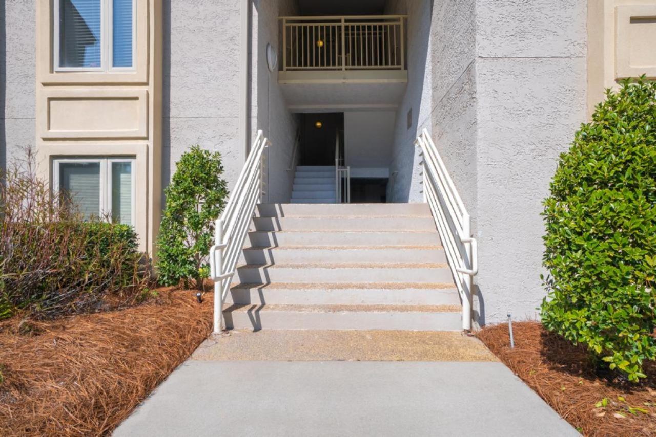 Holiday home 1689 Bluff Hilton Head Island