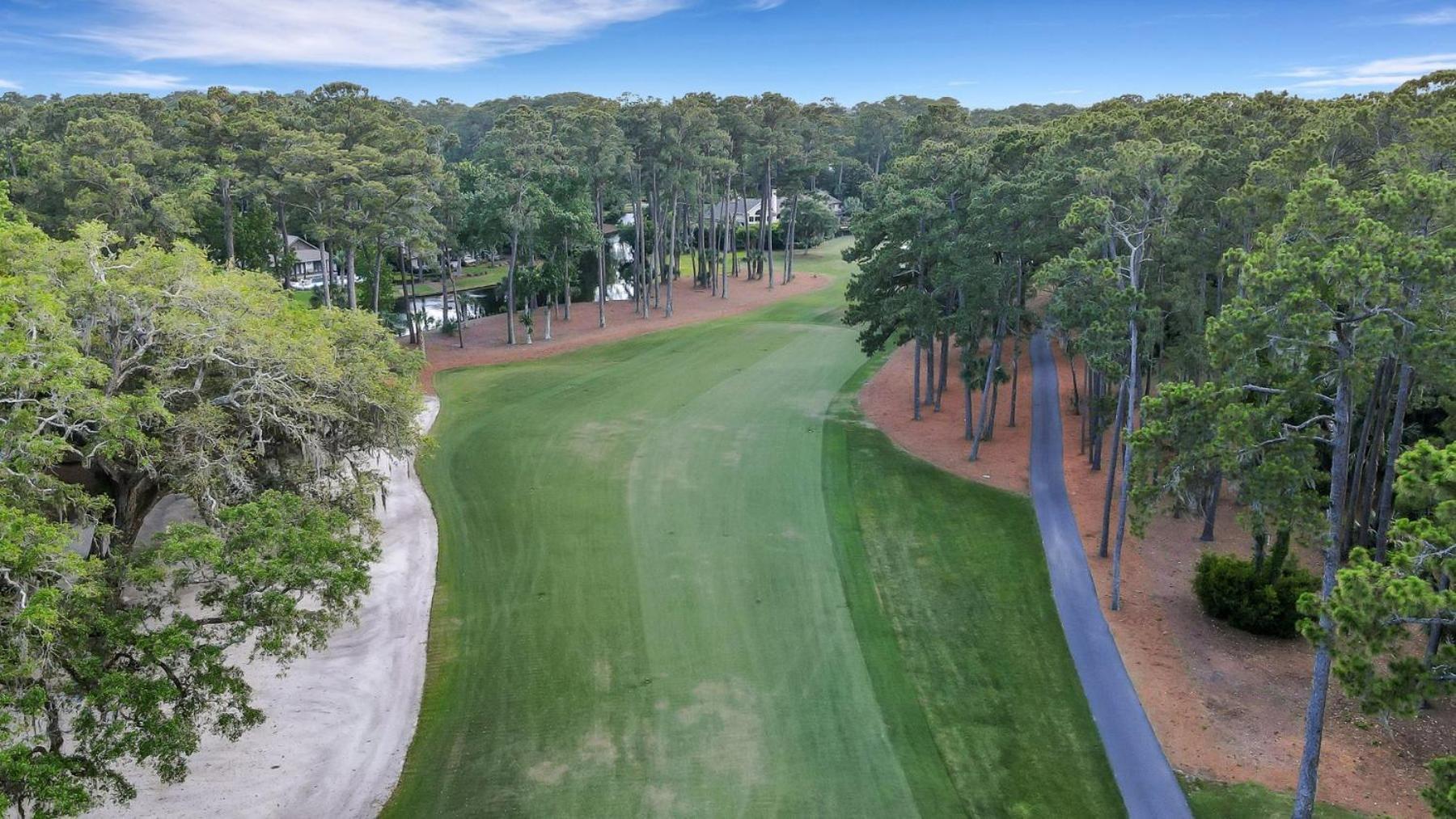 Holiday home 1662 Bluff Hilton Head Island