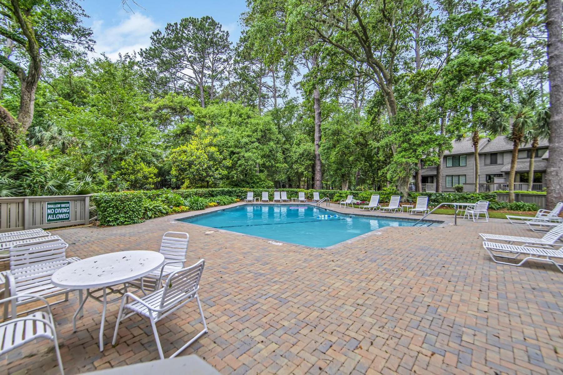 Holiday home 1662 Bluff Hilton Head Island