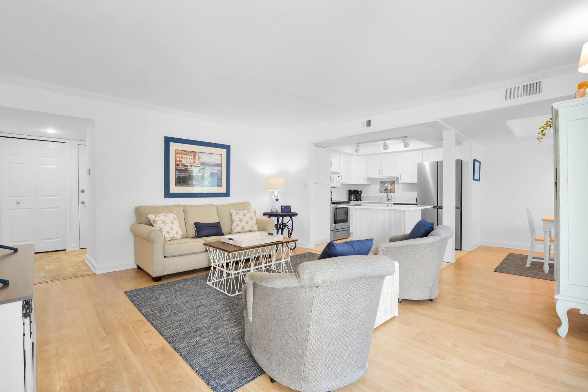 Holiday home 1662 Bluff *