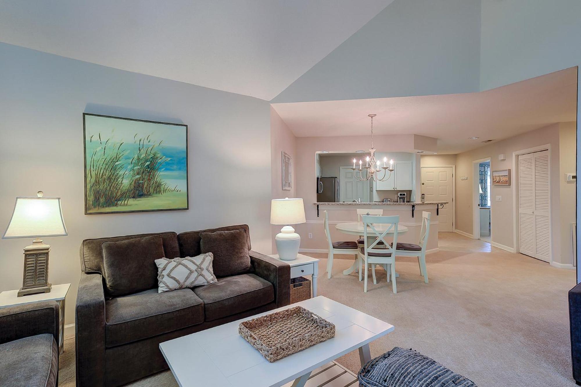 Holiday home 202 Colonnade Club Hilton Head Island