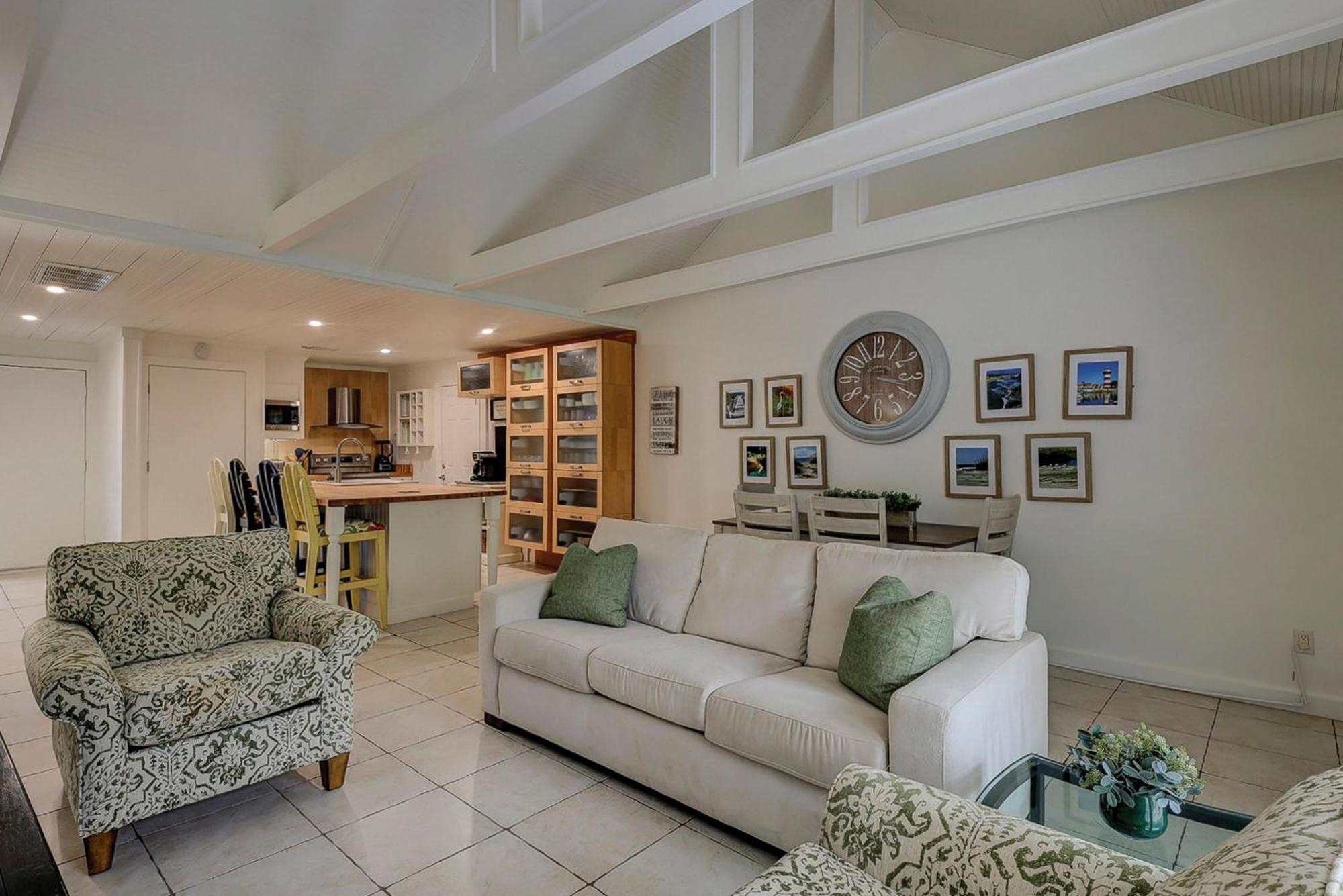 Holiday home 732 Queens Grant Hilton Head Island