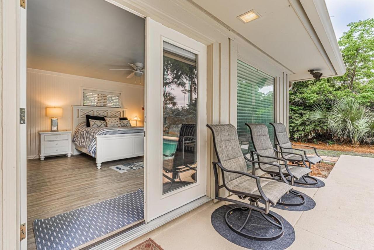 253 Greenwood New Renovations Private Pool Golf Views Sleeps 10 Sea Pines Hilton Head Island