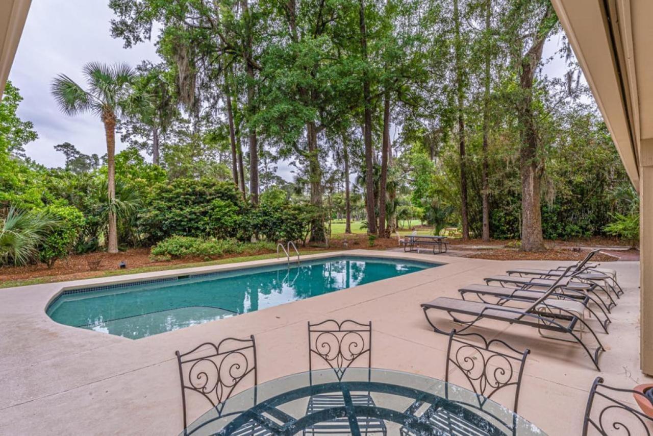 253 Greenwood New Renovations Private Pool Golf Views Sleeps 10 Sea Pines * Hilton Head Island