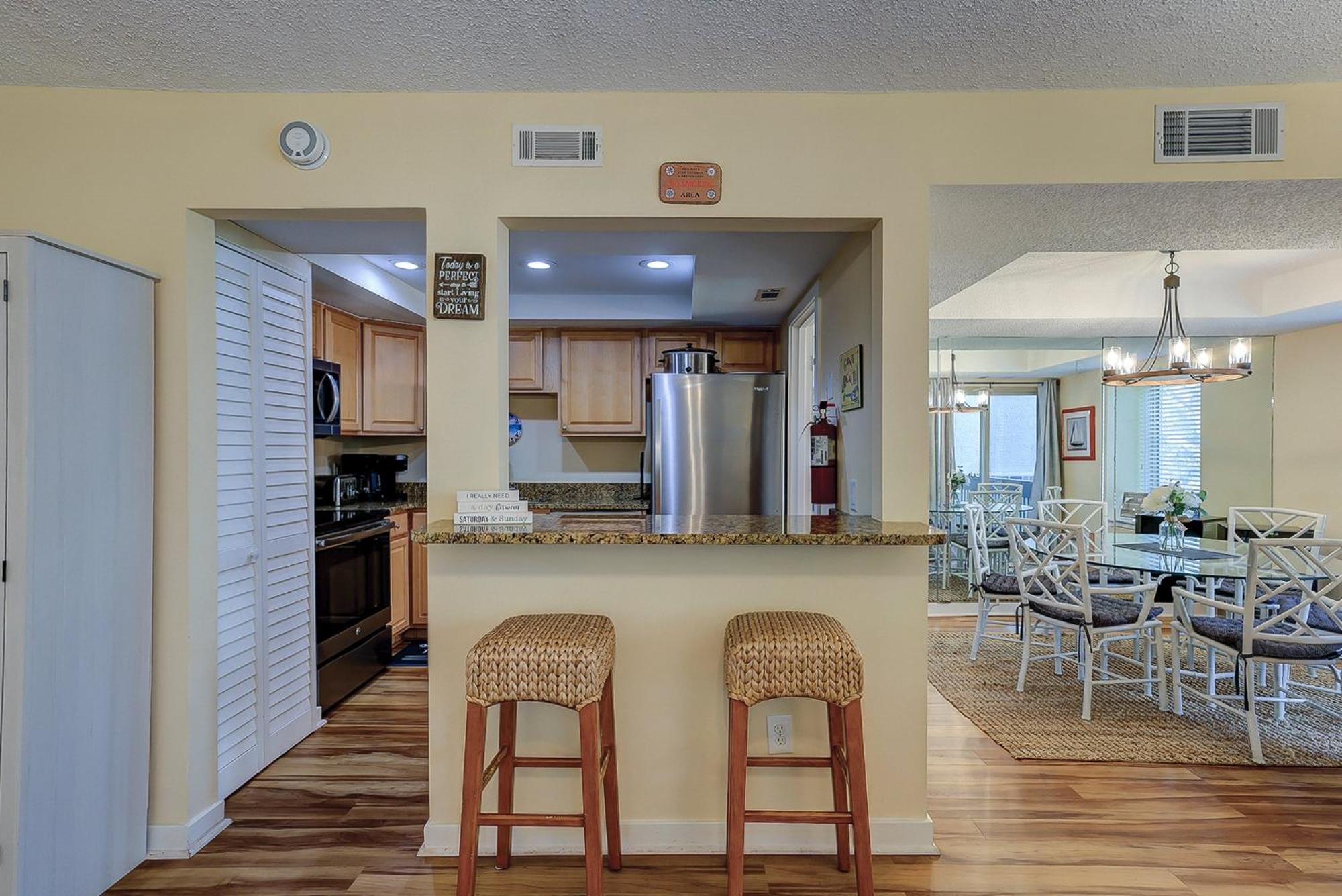 1686 Bluff Renovated Sleeps 8 Walk To Salty Dog Sea Pines Holiday home Hilton Head Island
