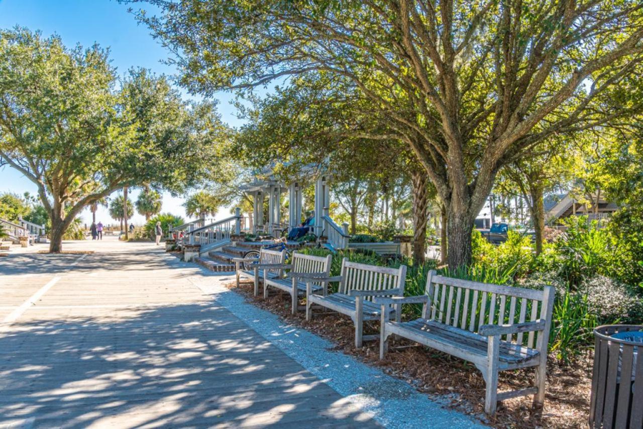 507 North Shore Walk To Steps From Restaurants And Shops Sleeps 6 North Forest Holiday home Hilton Head Island