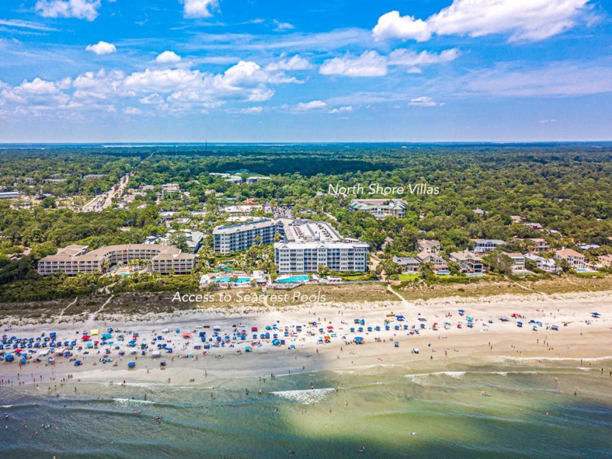 Holiday home 507 North Shore Walk To Steps From Restaurants And Shops Sleeps 6 North Forest Hilton Head Island