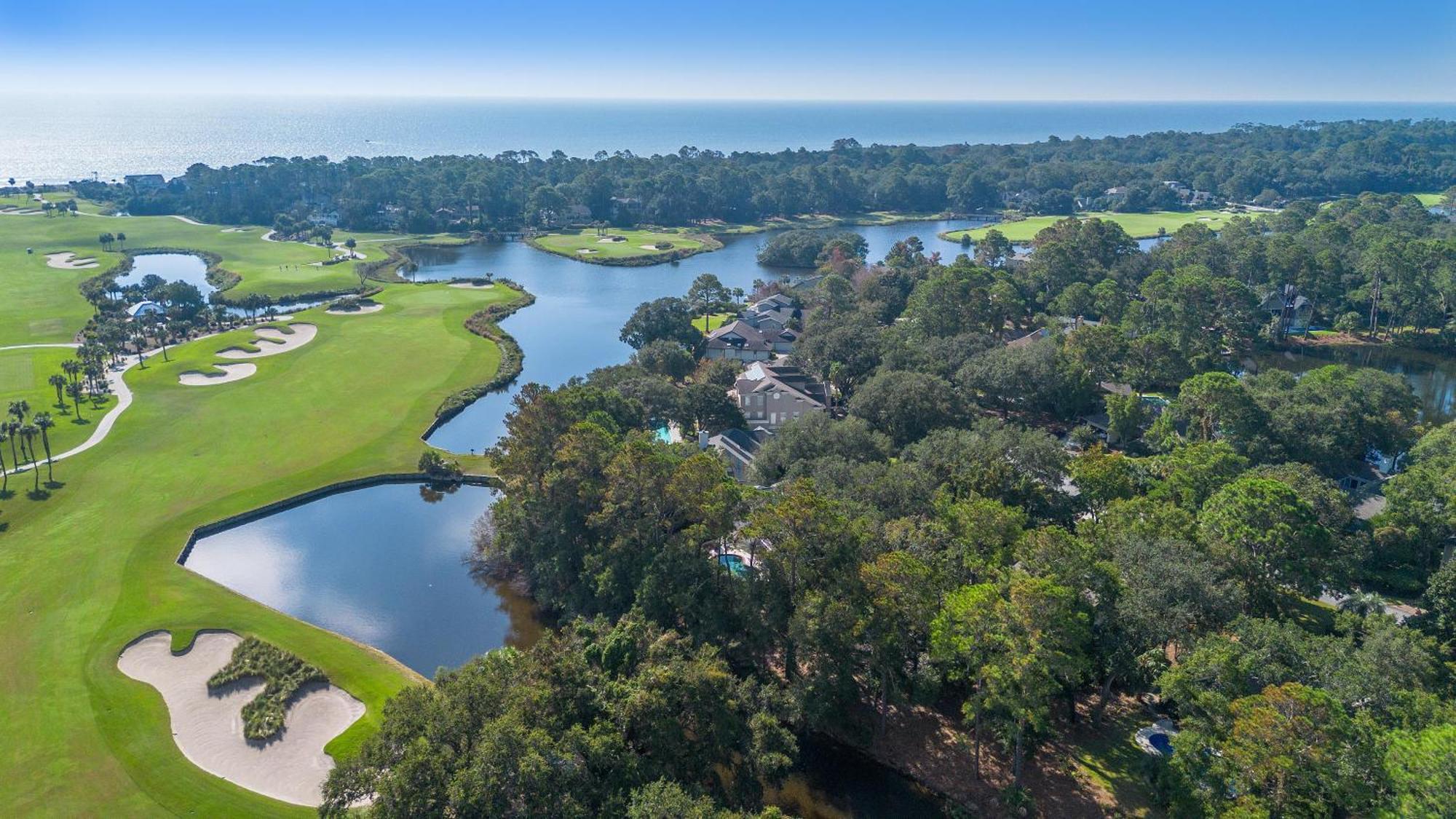 32 Full Sweep * Hilton Head Island