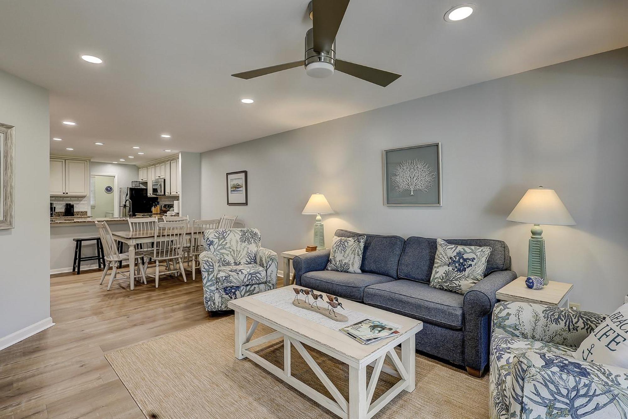 Holiday home 153 Colonnade 2 Bedroom Golf Shipyard Hilton Head Island