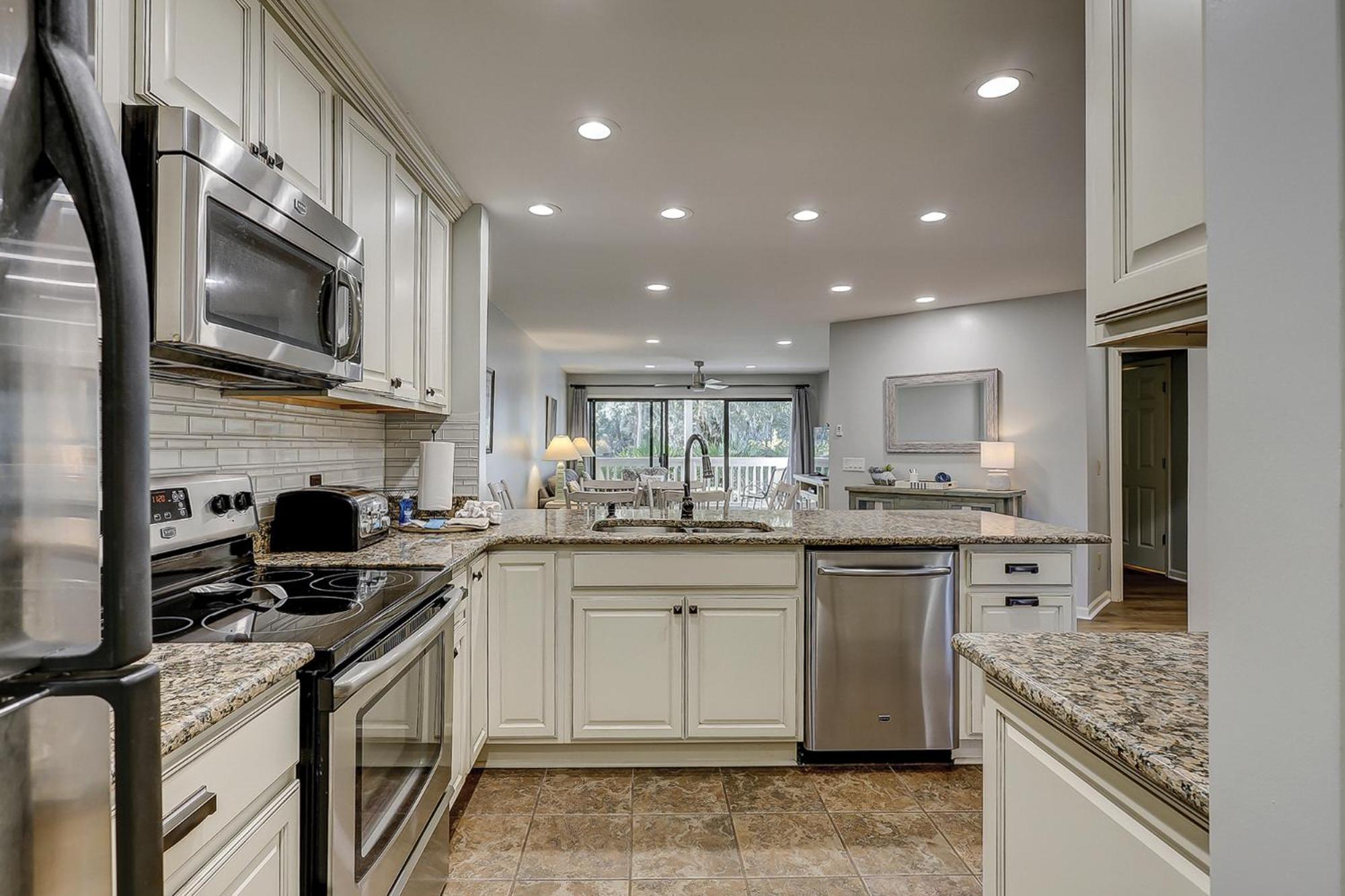 153 Colonnade 2 Bedroom Golf Shipyard Holiday home Hilton Head Island