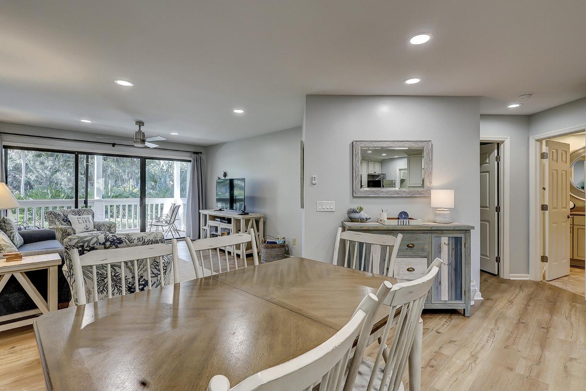 153 Colonnade 2 Bedroom Golf Shipyard Hilton Head Island