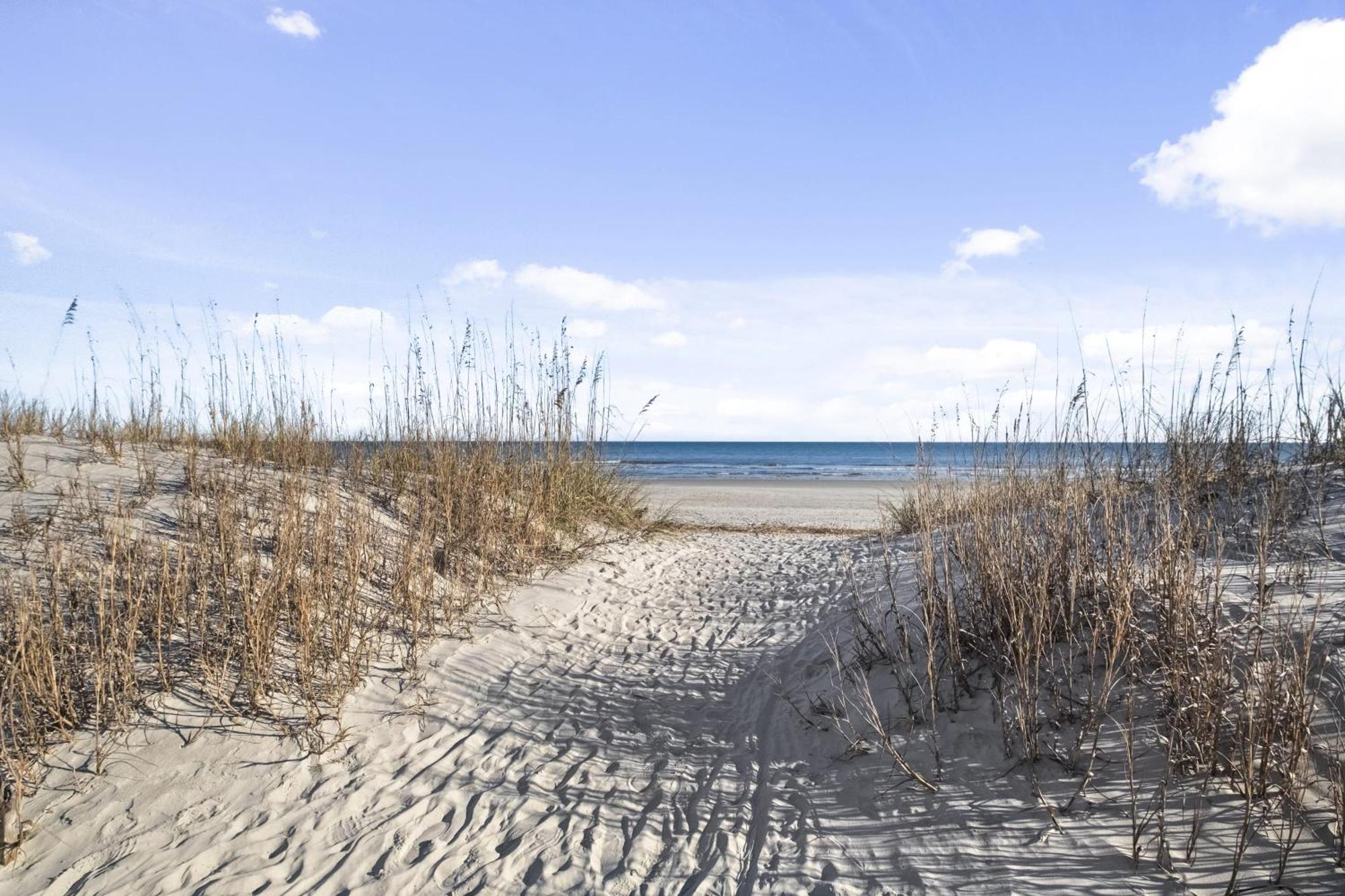 Luxury Barrington 2 Bedroom Ocean View Palmetto Dunes Pool Tennis & Golf