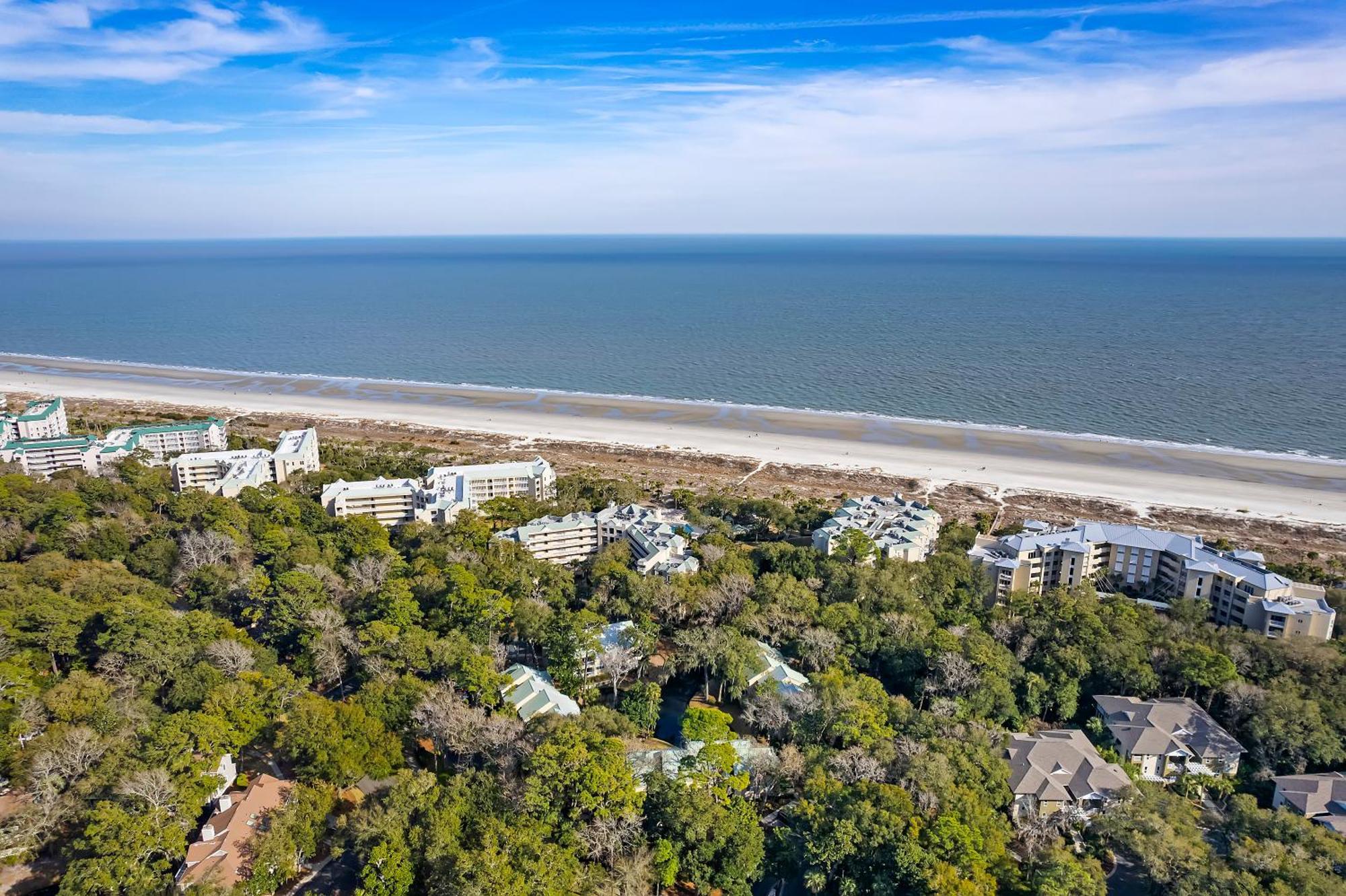 Holiday home Luxury Barrington 2 Bedroom Ocean View Palmetto Dunes Pool Tennis & Golf Hilton Head Island