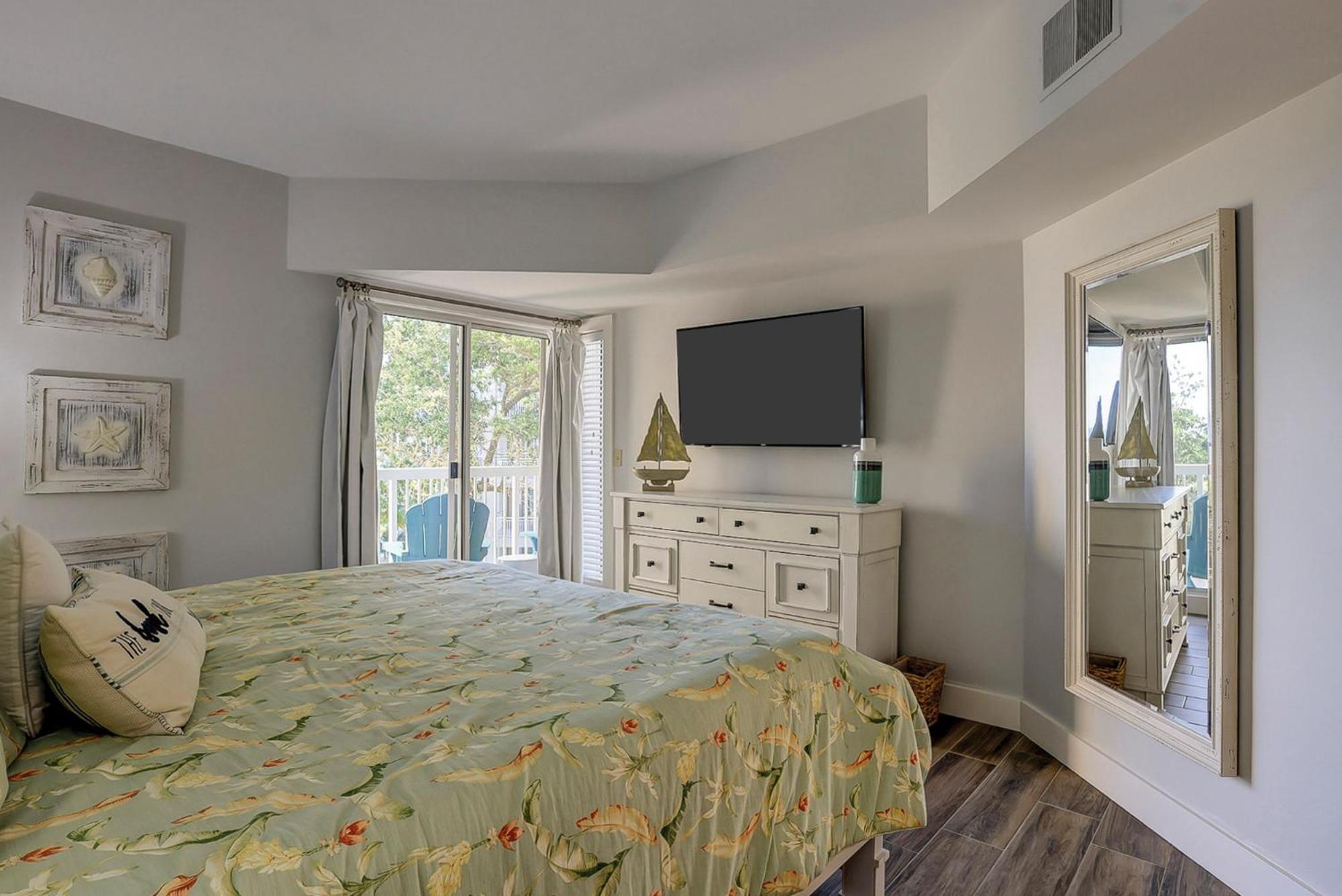 Luxury Barrington 2 Bedroom Ocean View Palmetto Dunes Pool Tennis & Golf