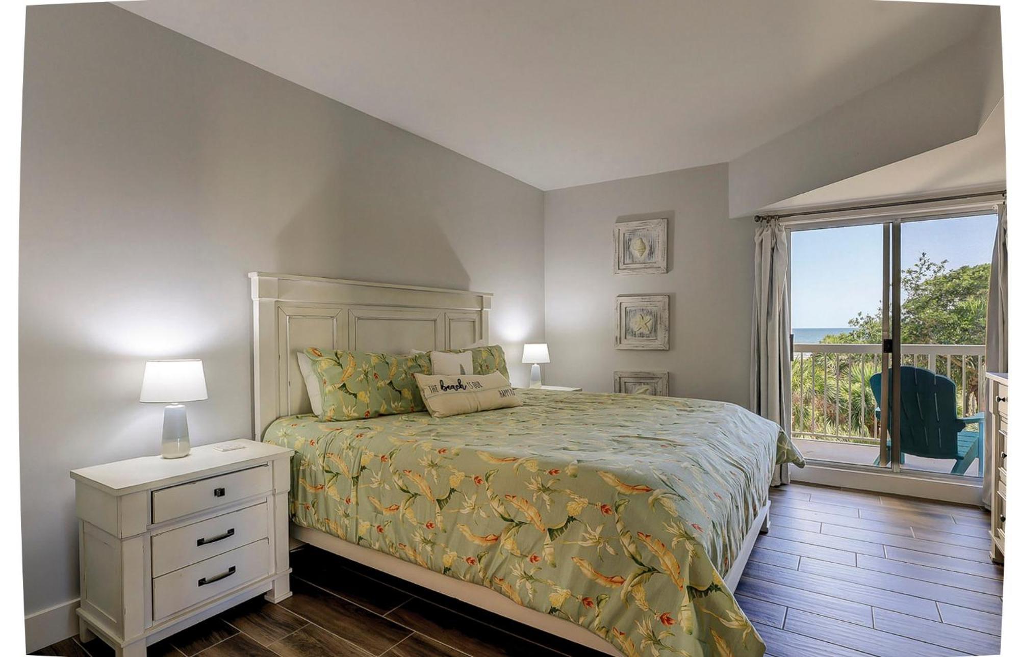 Luxury Barrington 2 Bedroom Ocean View Palmetto Dunes Pool Tennis & Golf Holiday home Hilton Head Island