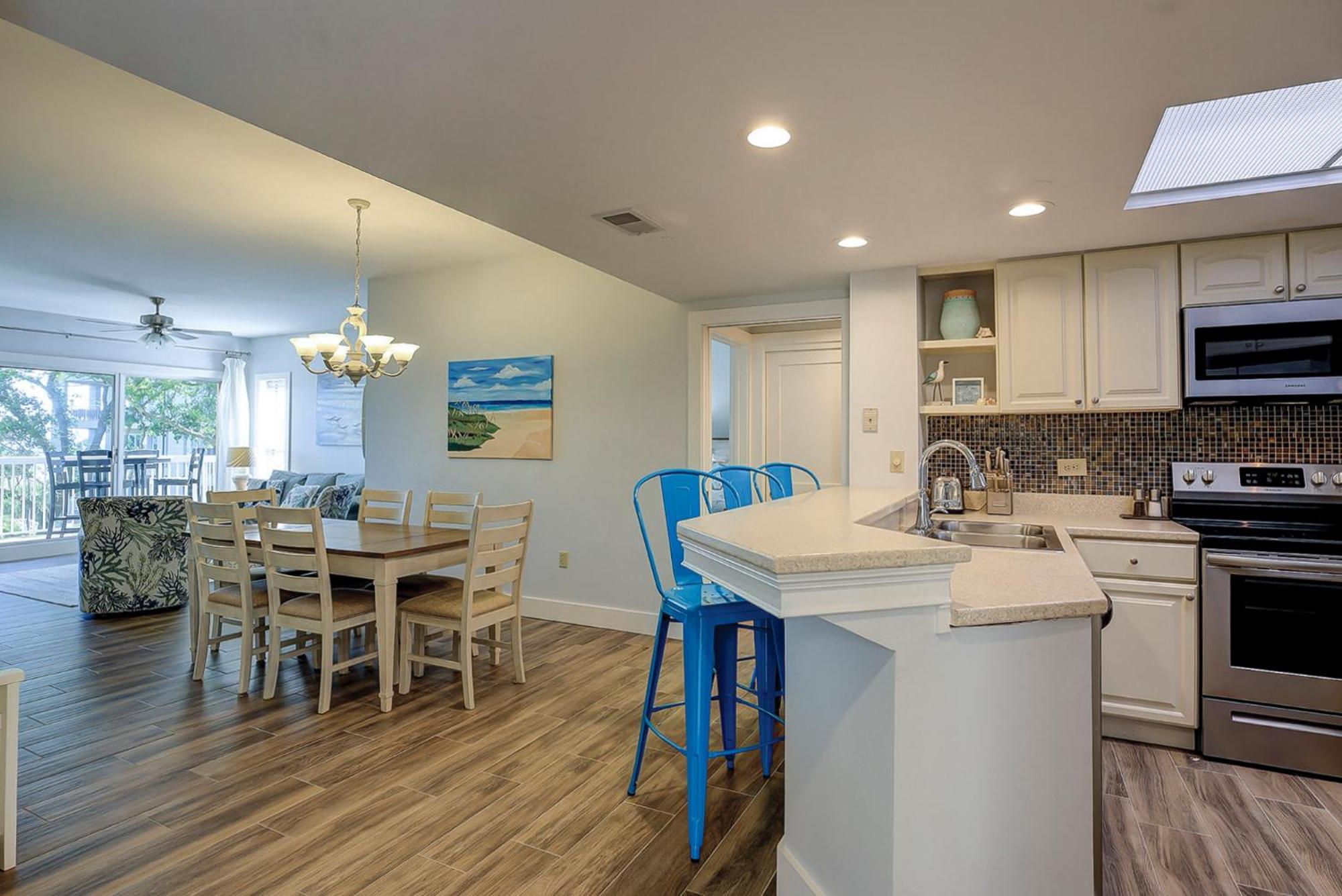 Luxury Barrington 2 Bedroom Ocean View Palmetto Dunes Pool Tennis & Golf *