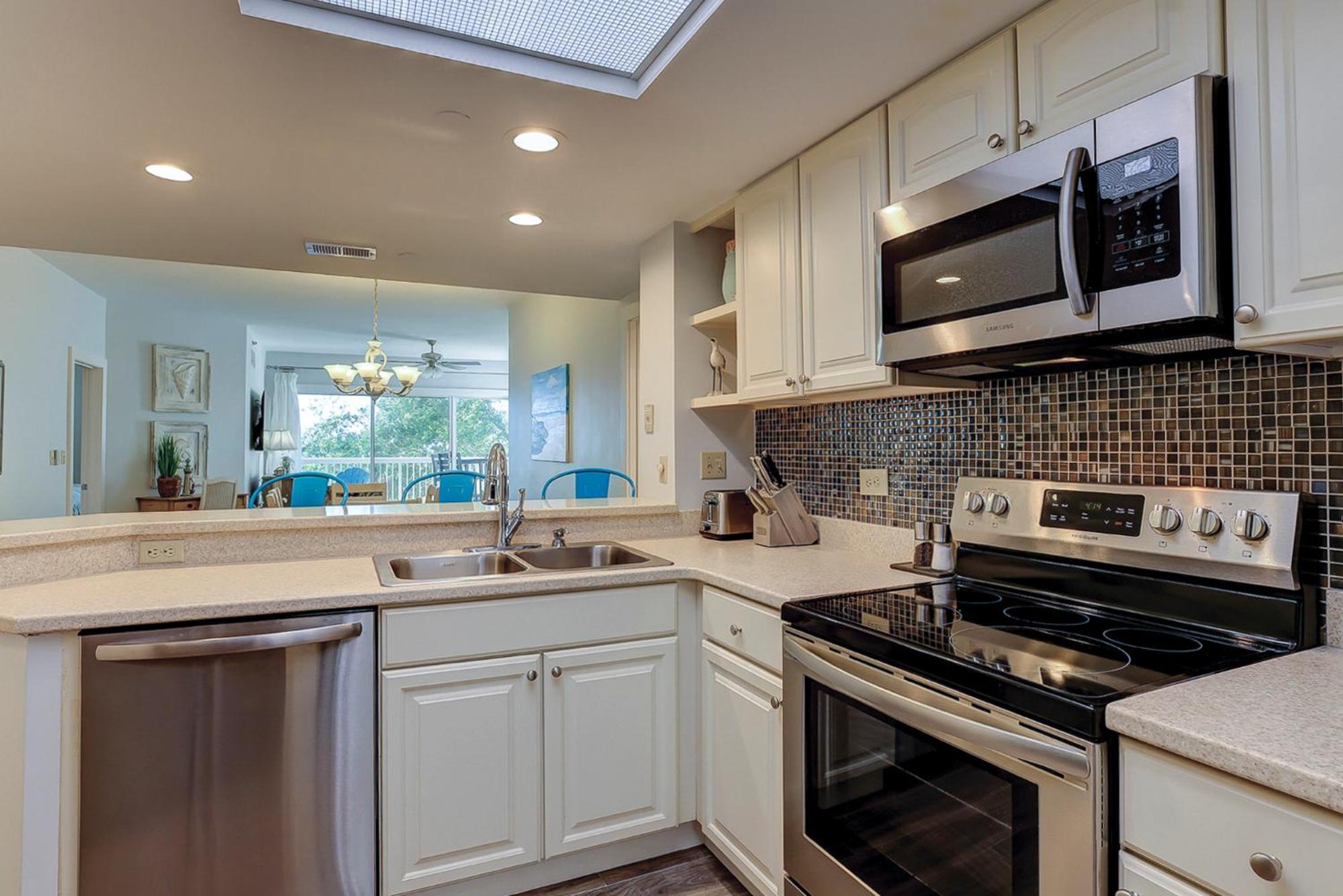 Luxury Barrington 2 Bedroom Ocean View Palmetto Dunes Pool Tennis & Golf Hilton Head Island