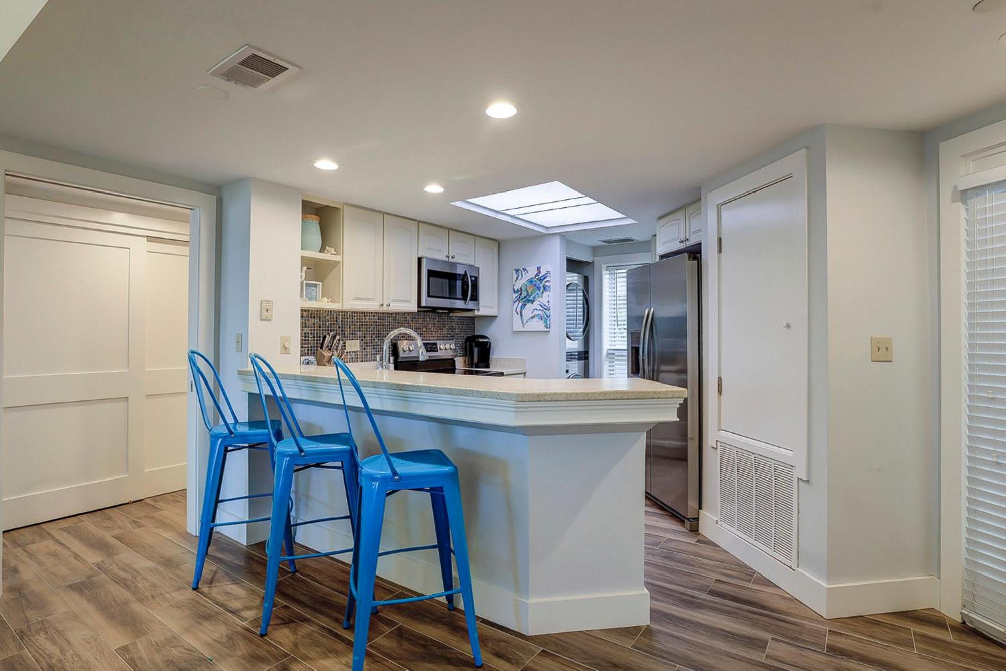 Luxury Barrington 2 Bedroom Ocean View Palmetto Dunes Pool Tennis & Golf Holiday home *