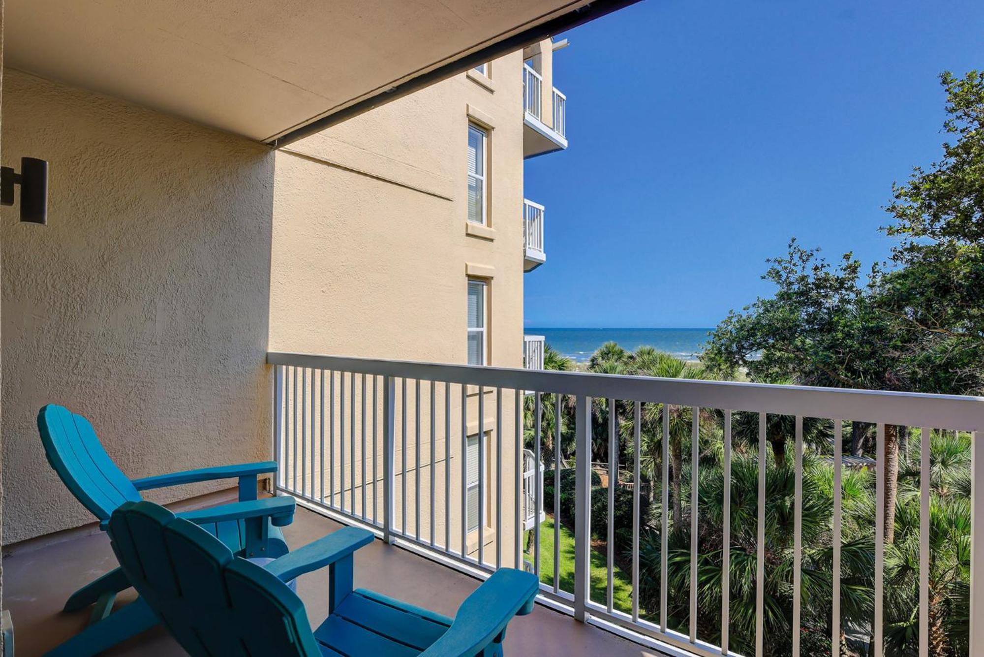 Luxury Barrington 2 Bedroom Ocean View Palmetto Dunes Pool Tennis & Golf * Hilton Head Island