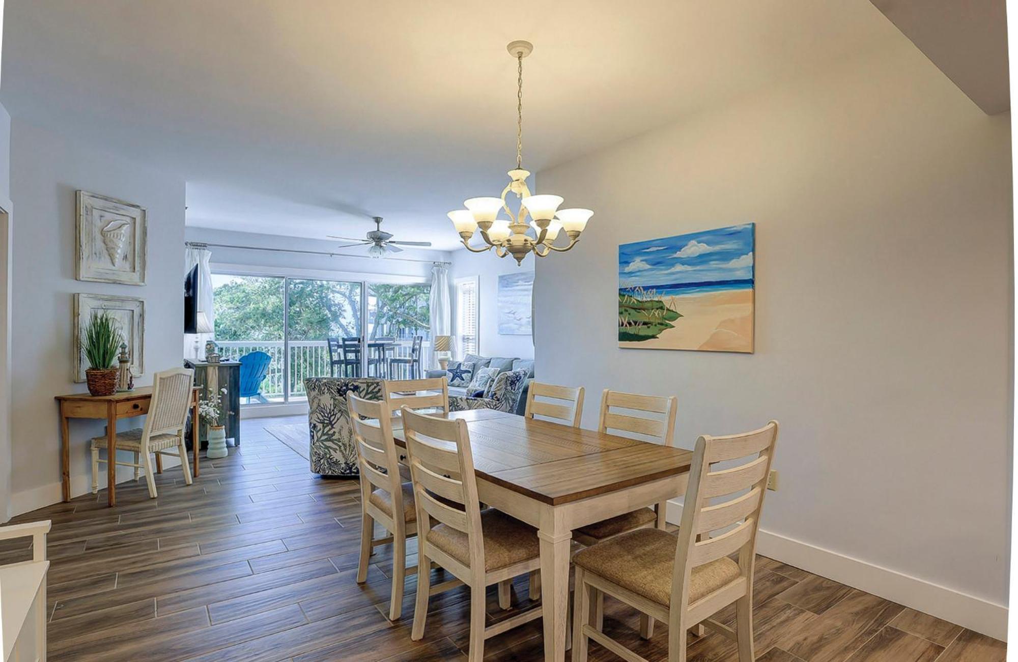 Holiday home Luxury Barrington 2 Bedroom Ocean View Palmetto Dunes Pool Tennis & Golf