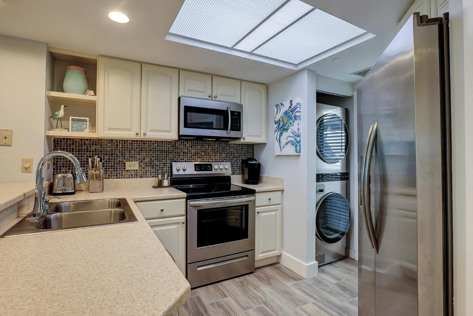 Luxury Barrington 2 Bedroom Ocean View Palmetto Dunes Pool Tennis & Golf Holiday home Hilton Head Island