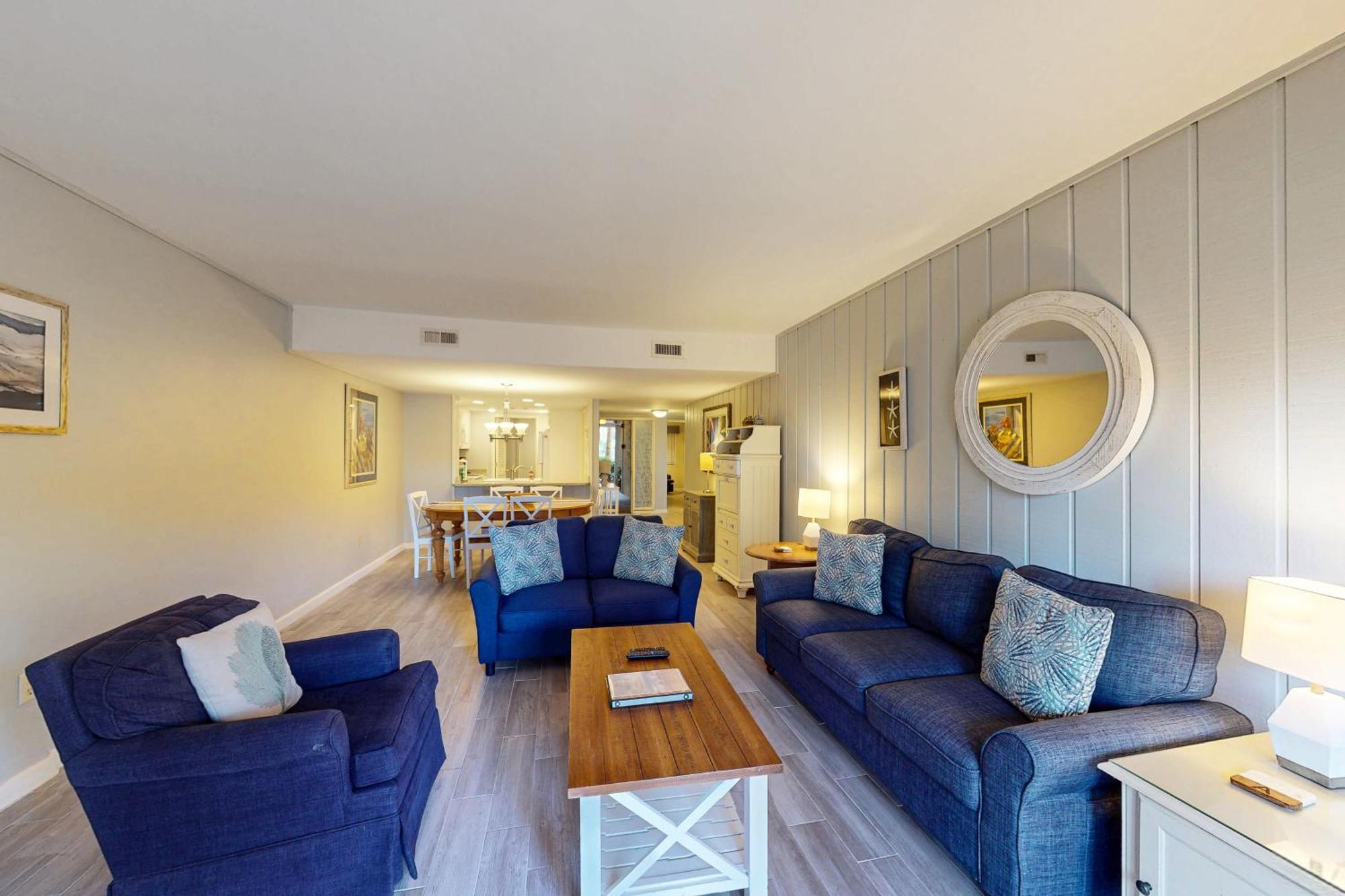 Plantation Club 464 Apartment *
