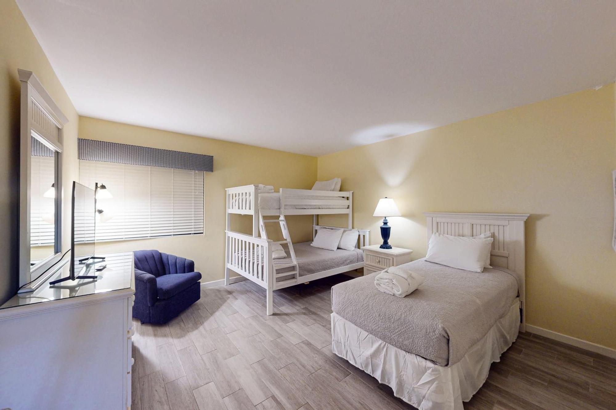 Plantation Club 464 Apartment