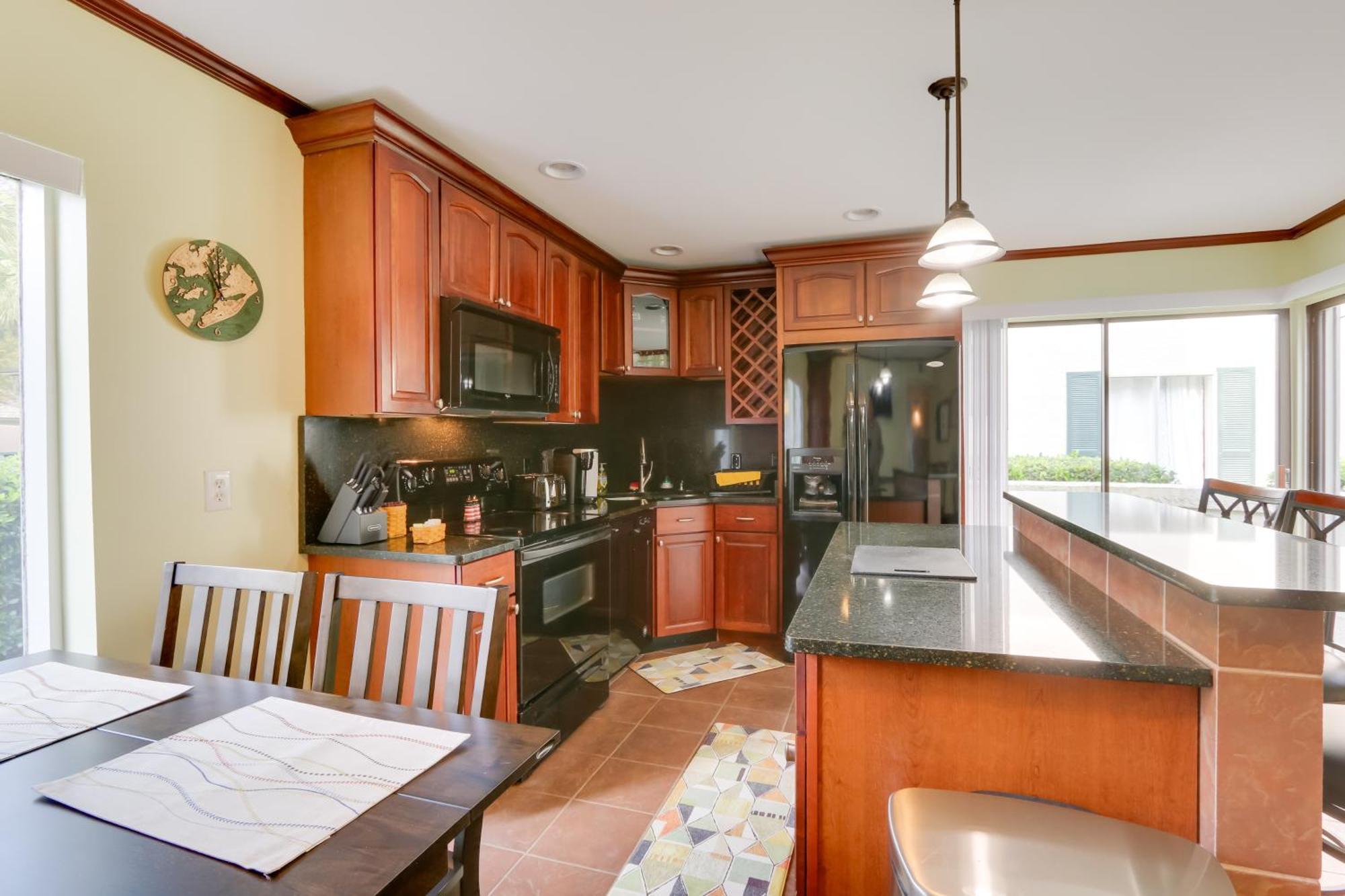 Updated Townhome With Decks!
