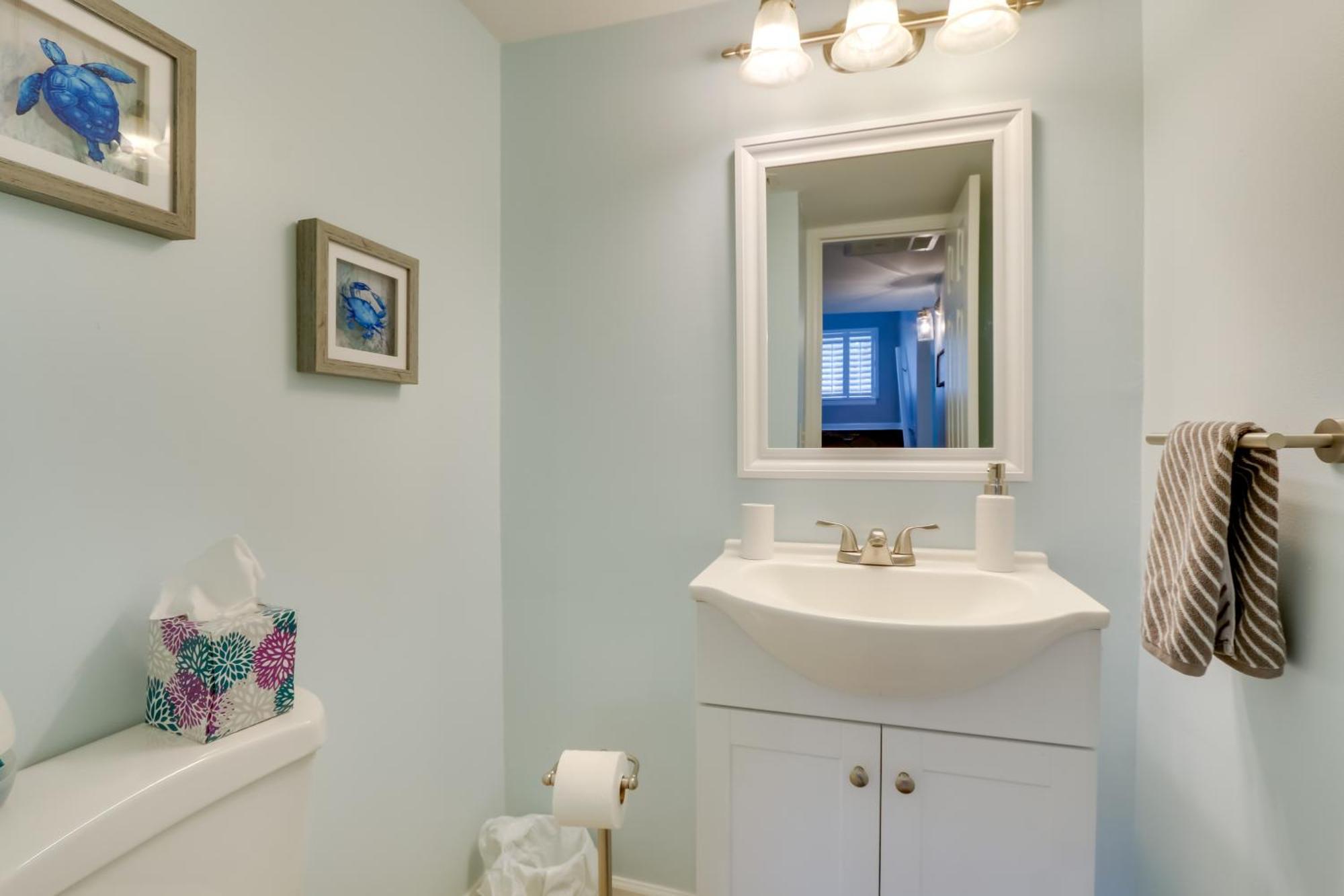 Holiday home Updated Townhome With Decks! *