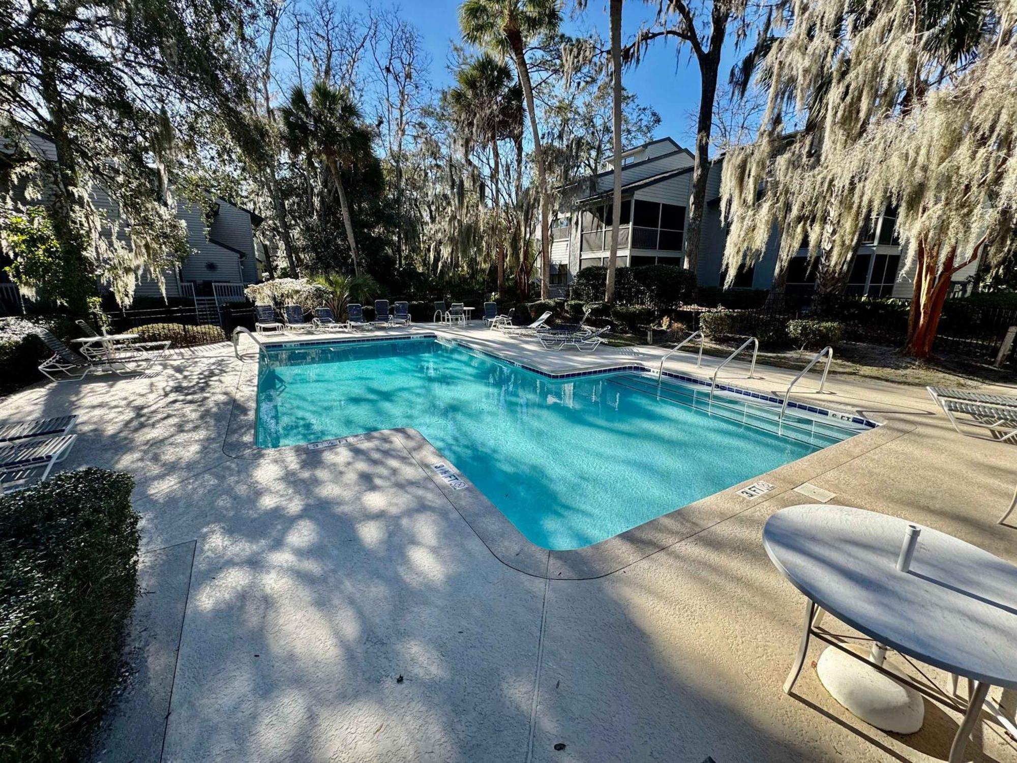 The Is Calling-this 3bd Is The Answer Apartment Hilton Head Island