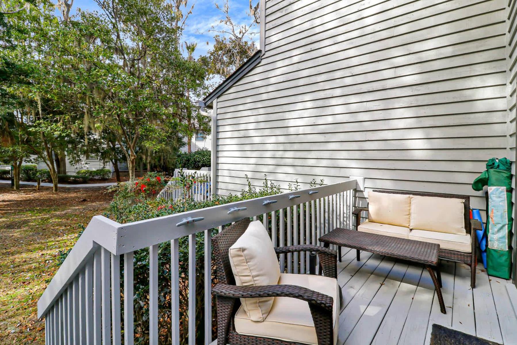 Apartment The Is Calling-this 3bd Is The Answer Hilton Head Island