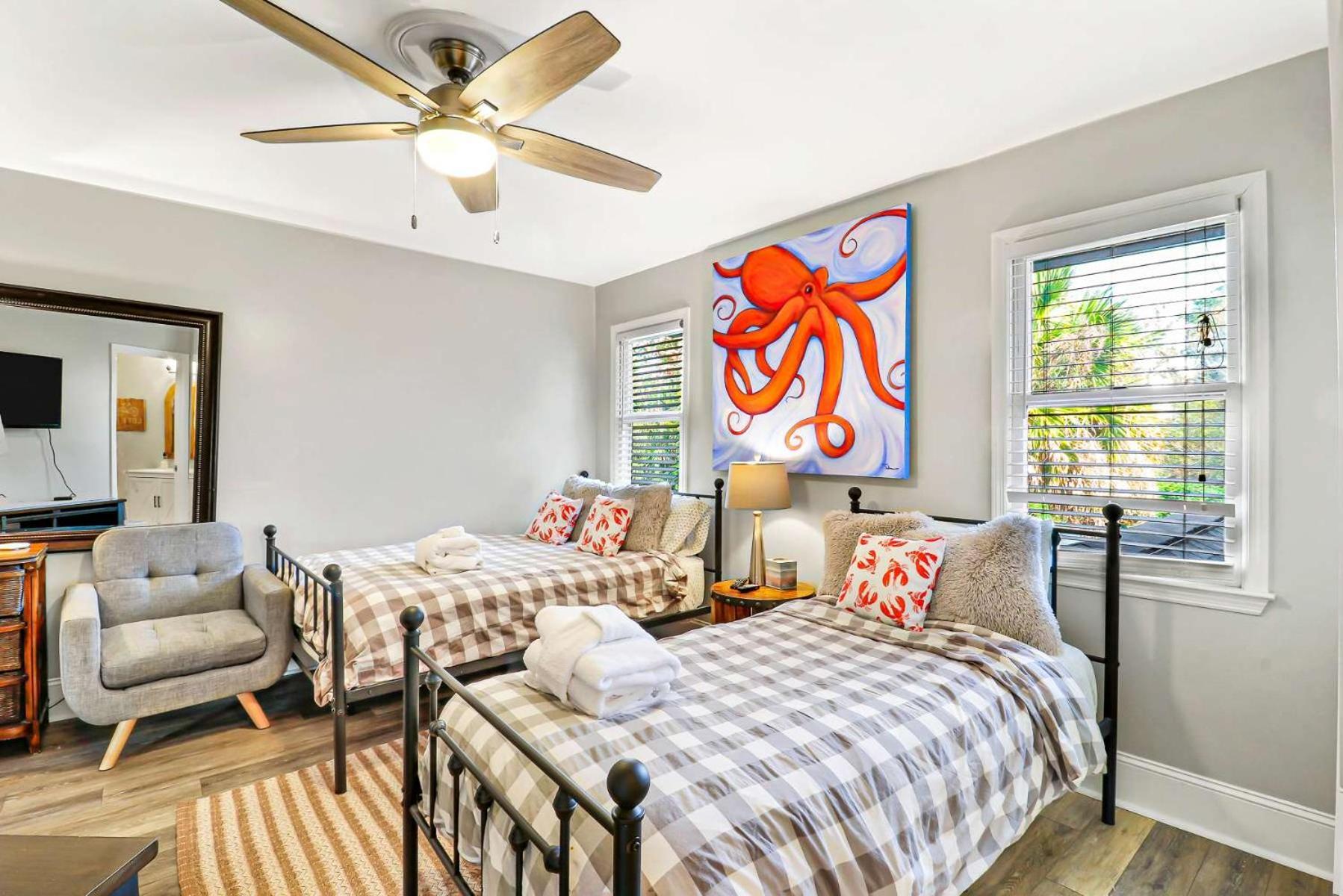 The Is Calling-this 3bd Is The Answer Apartment