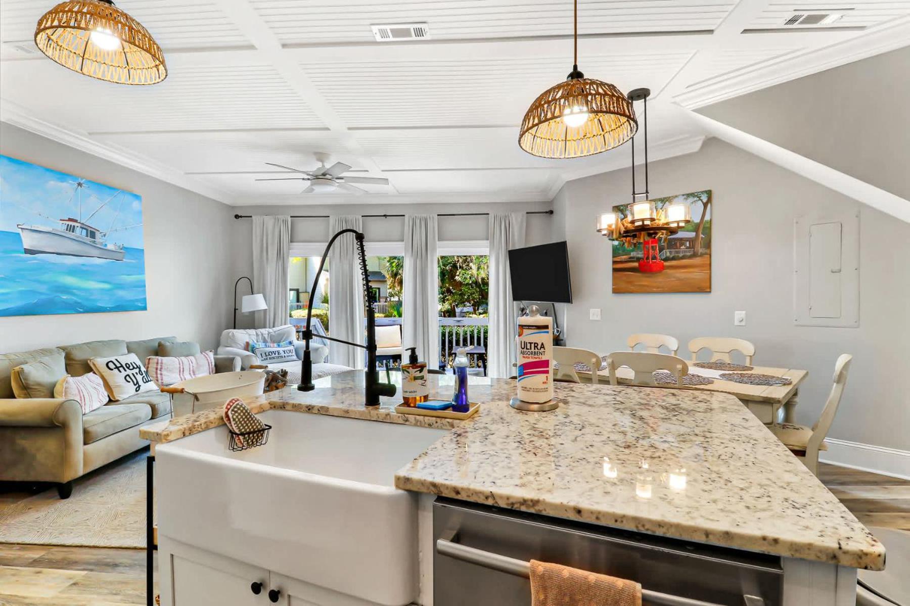 The Is Calling-this 3bd Is The Answer * Hilton Head Island