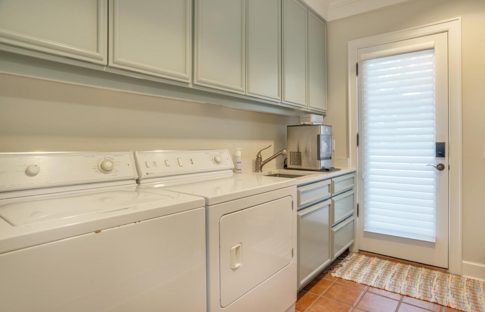 Sea Pines Family Villa, Walk To Beach, Private Pool Andspa Hilton Head Island
