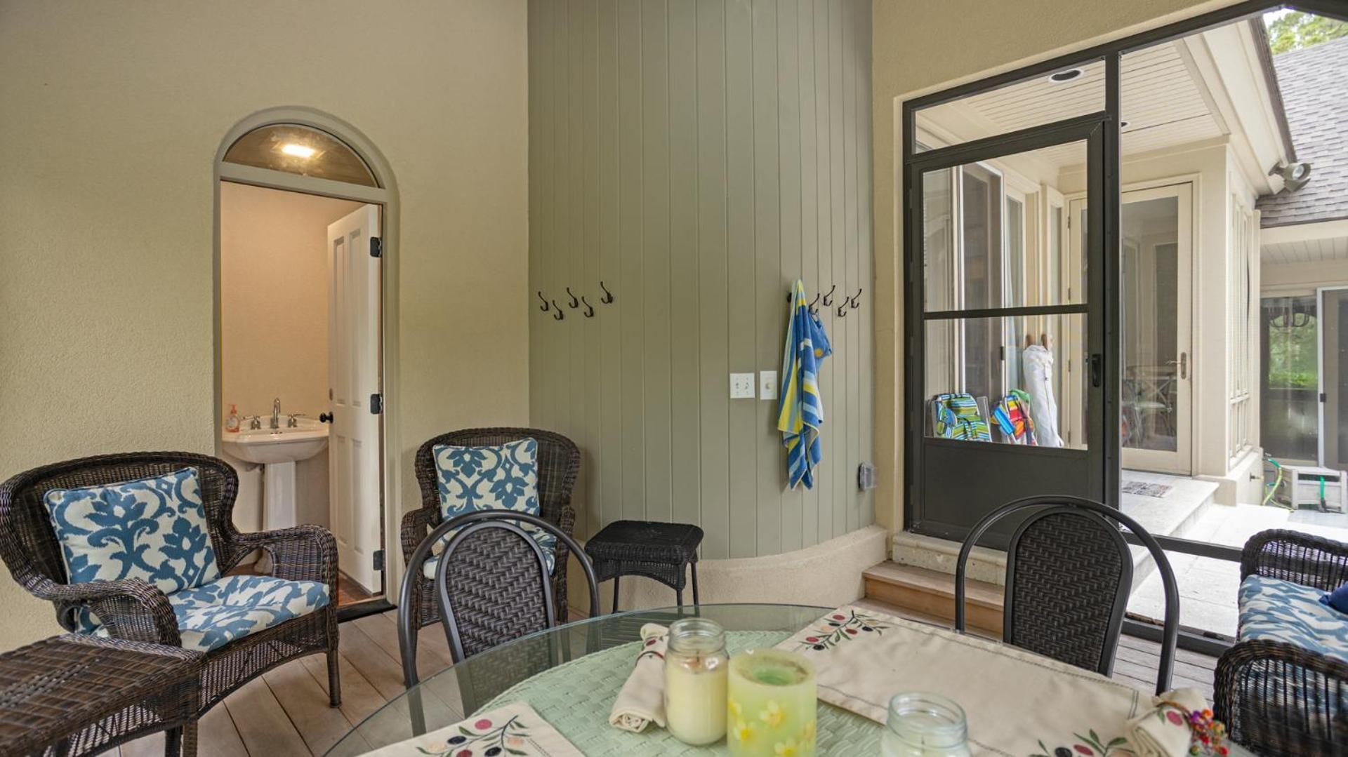 Holiday home Sea Pines Family Villa, Walk To Beach, Private Pool Andspa Hilton Head Island