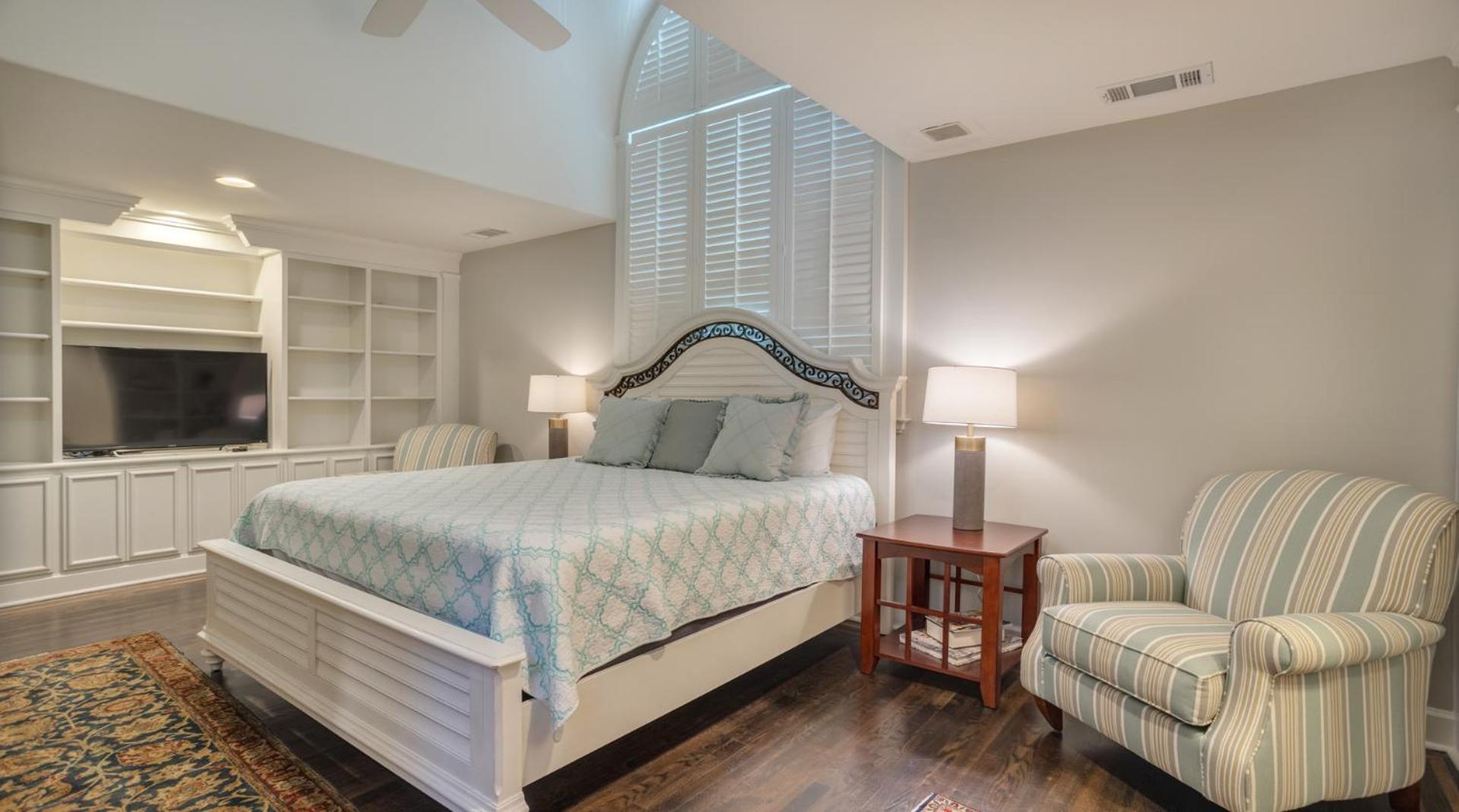 Sea Pines Family Villa, Walk To Beach, Private Pool Andspa