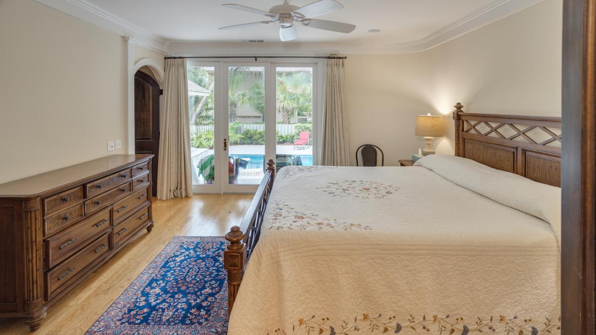 Holiday home Sea Pines Family Villa, Walk To Beach, Private Pool Andspa Hilton Head Island