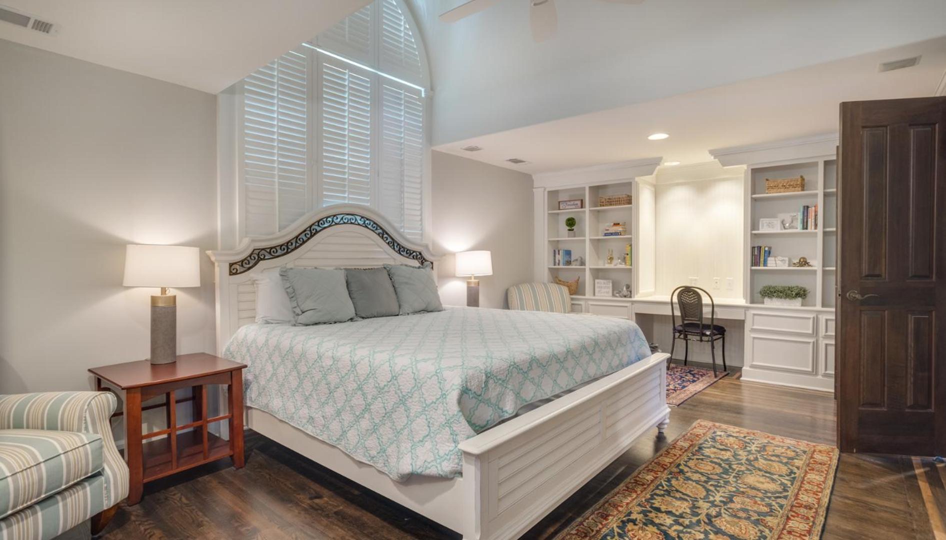 Sea Pines Family Villa, Walk To Beach, Private Pool Andspa Holiday home