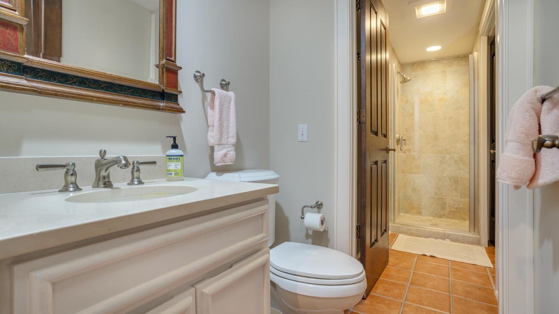 Sea Pines Family Villa, Walk To Beach, Private Pool Andspa Holiday home *