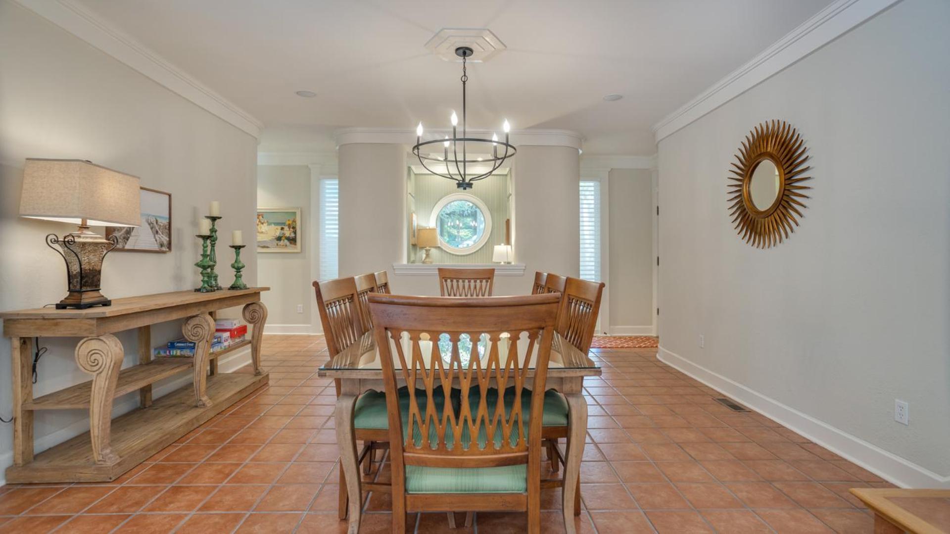 Holiday home Sea Pines Family Villa, Walk To Beach, Private Pool Andspa *