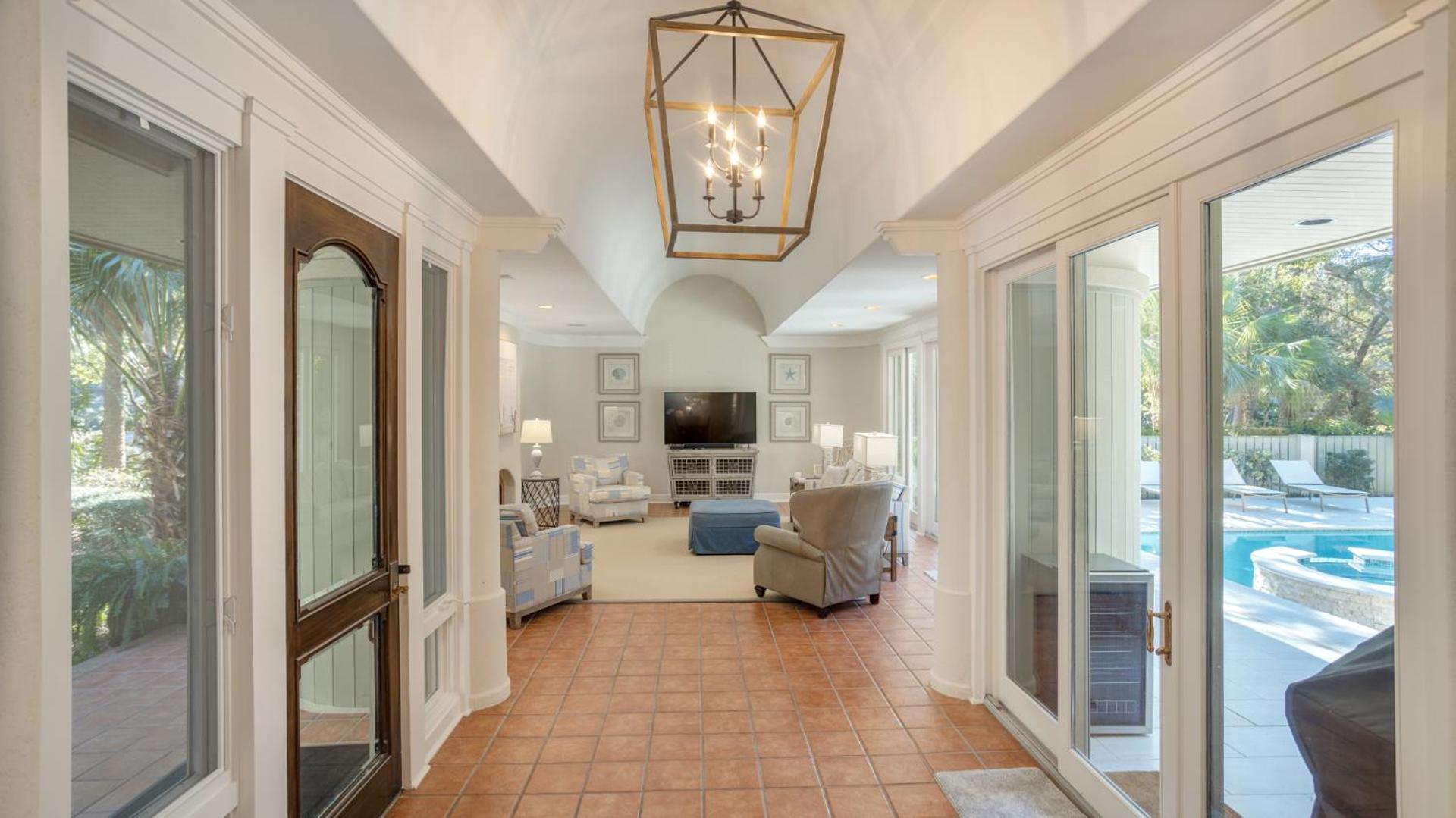 Holiday home Sea Pines Family Villa, Walk To Beach, Private Pool Andspa