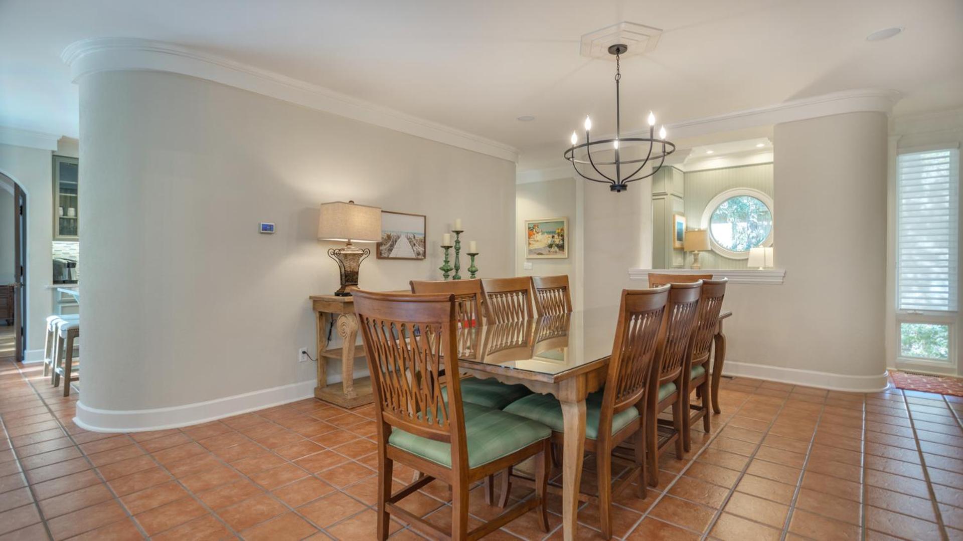Holiday home Sea Pines Family Villa, Walk To Beach, Private Pool Andspa *