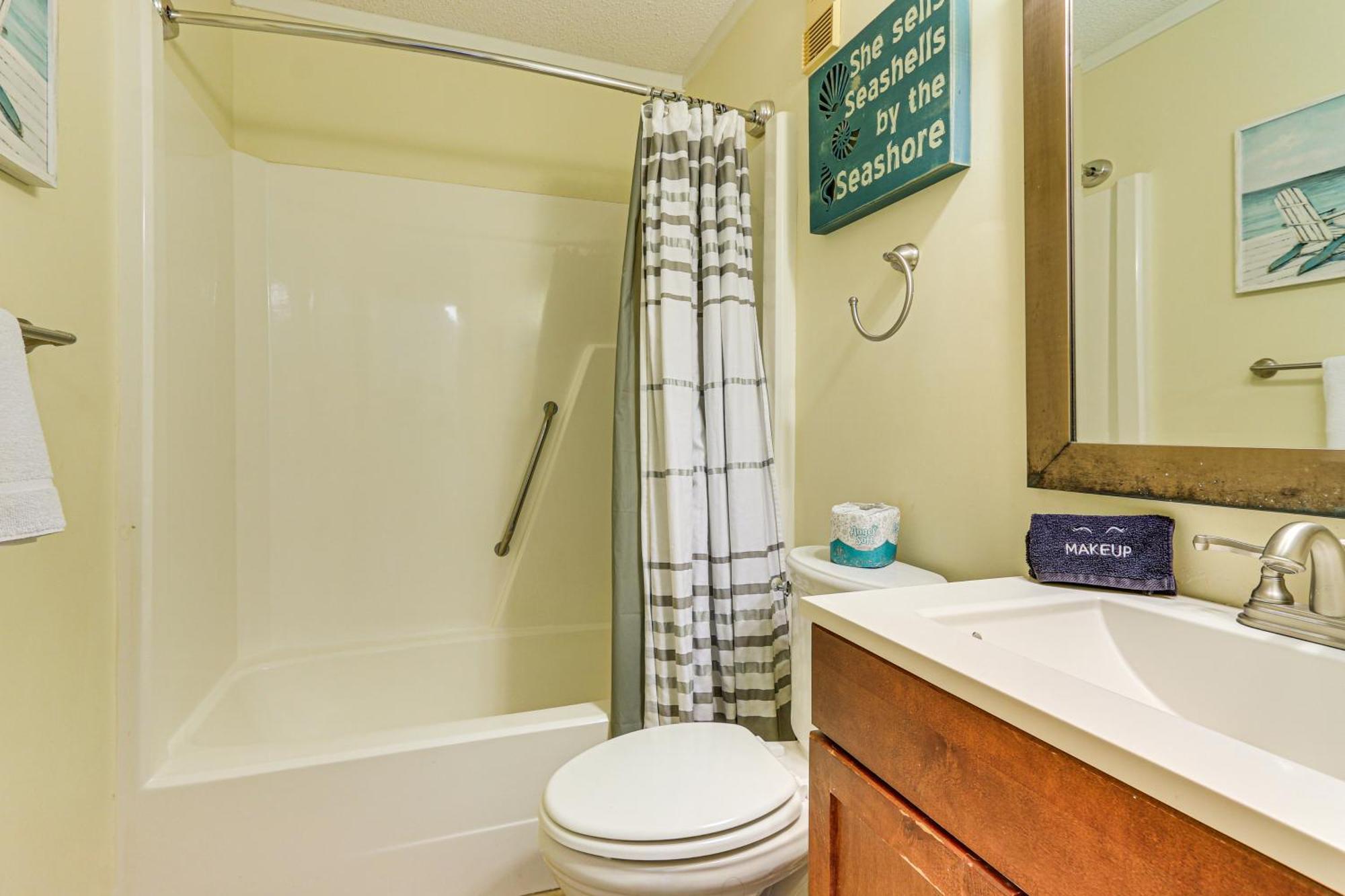 Pool Access Beachfront Hilton Head