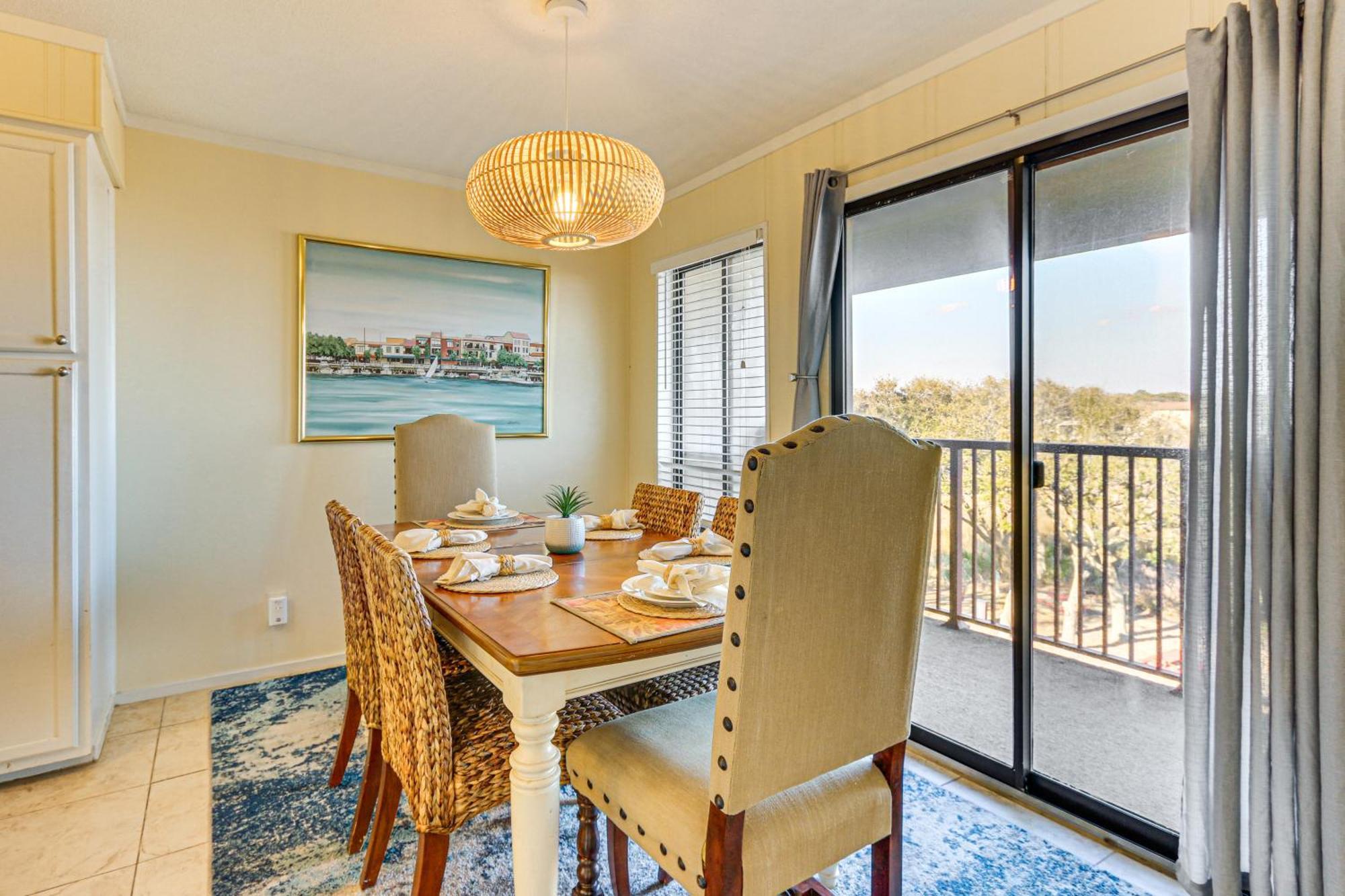 Apartment Pool Access Beachfront Hilton Head